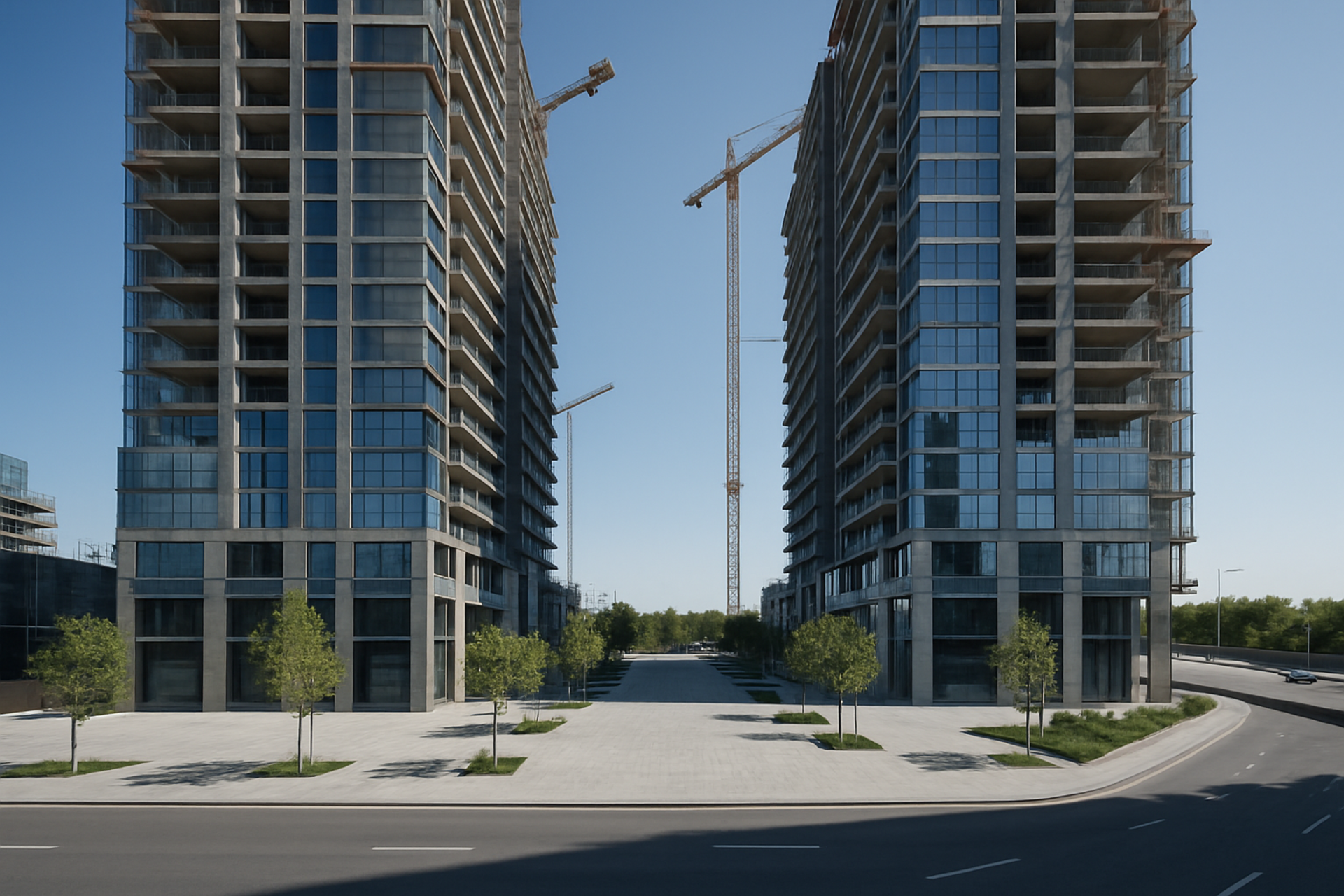 M3M The Cullinan vs County 107 Noida: which is better?