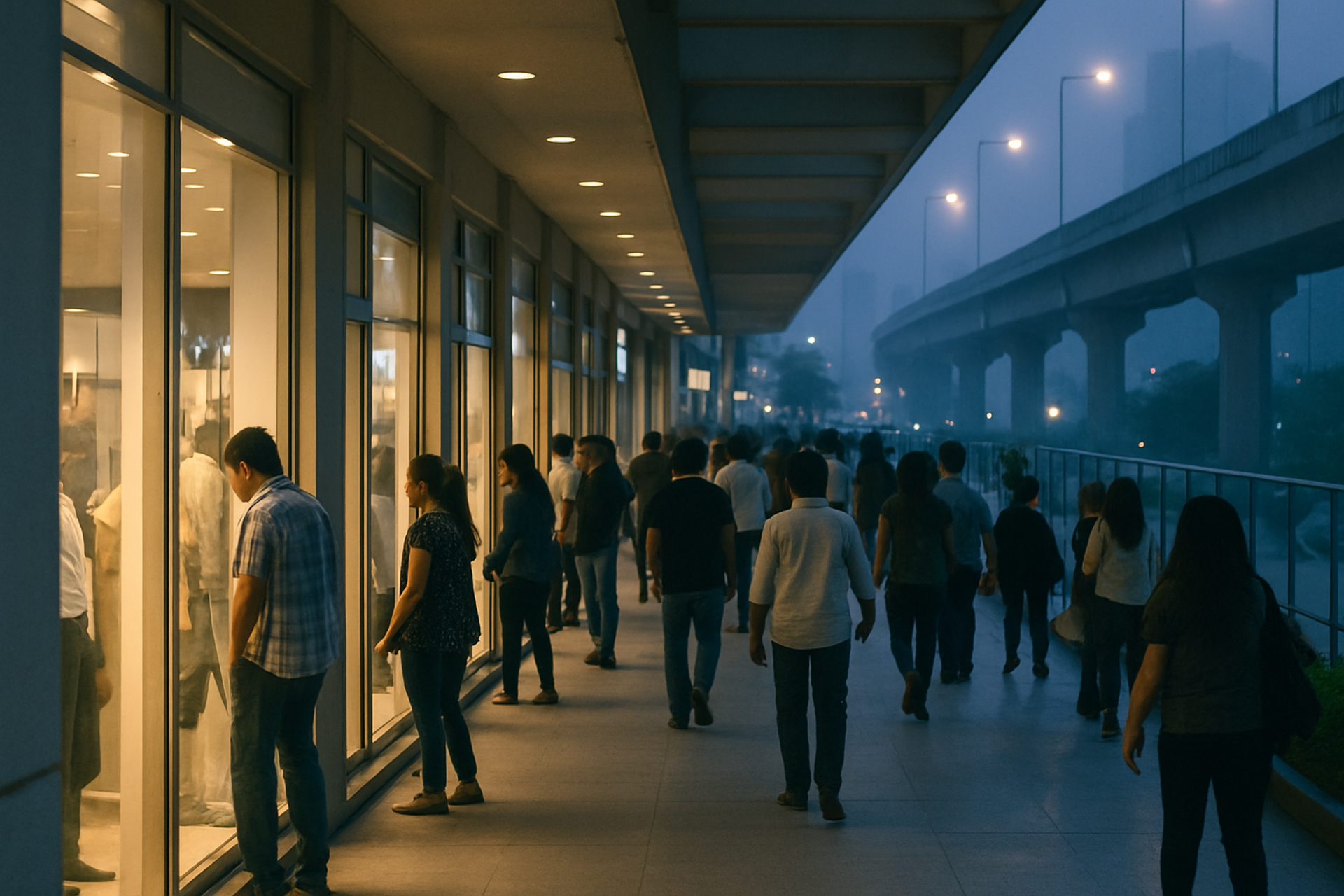 How Much Can Commercial Property in Noida Appreciate?