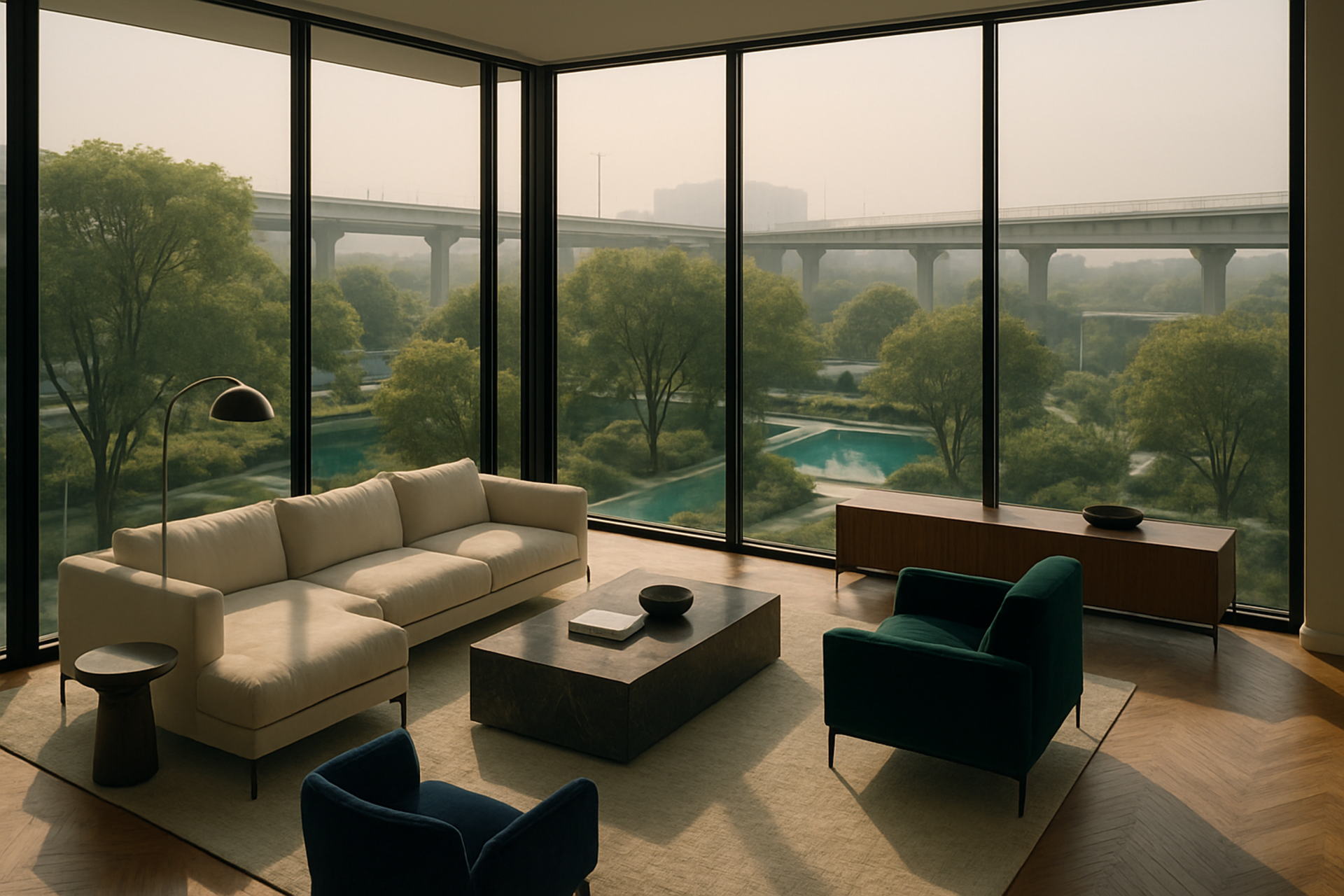 Which Is the Most Luxurious Residential Project in Noida?