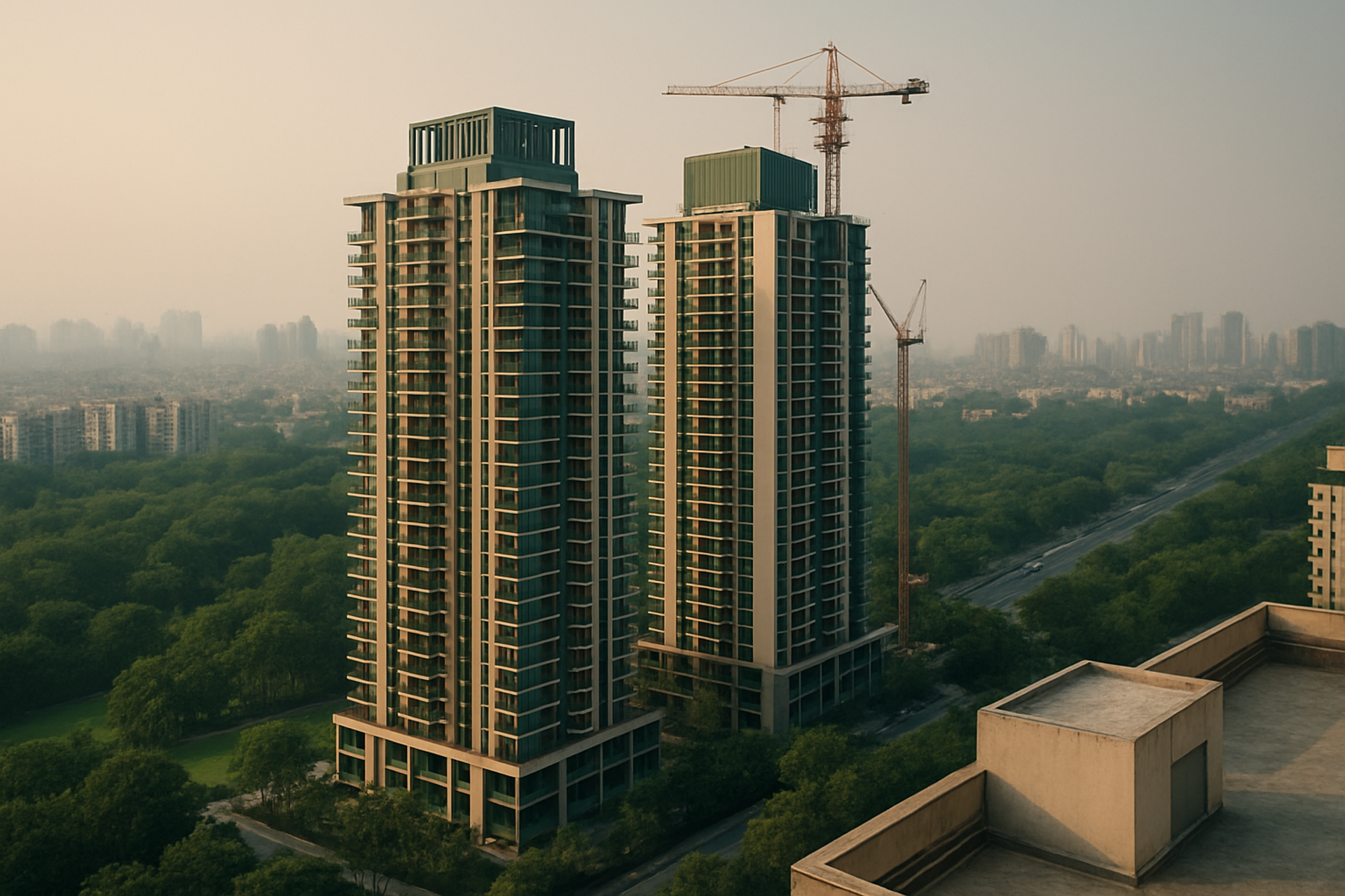 M3M Sector 108 Noida: RERA Status & Project Approvals Tracker