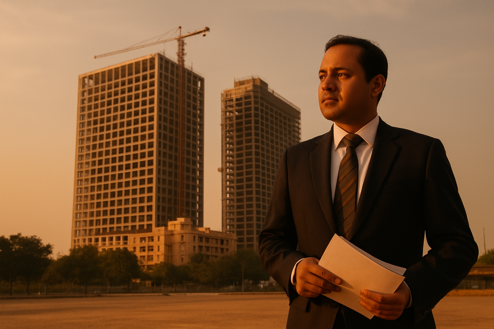 Exotica Housing to Deploy ₹500 Cr in Noida Commercial Play