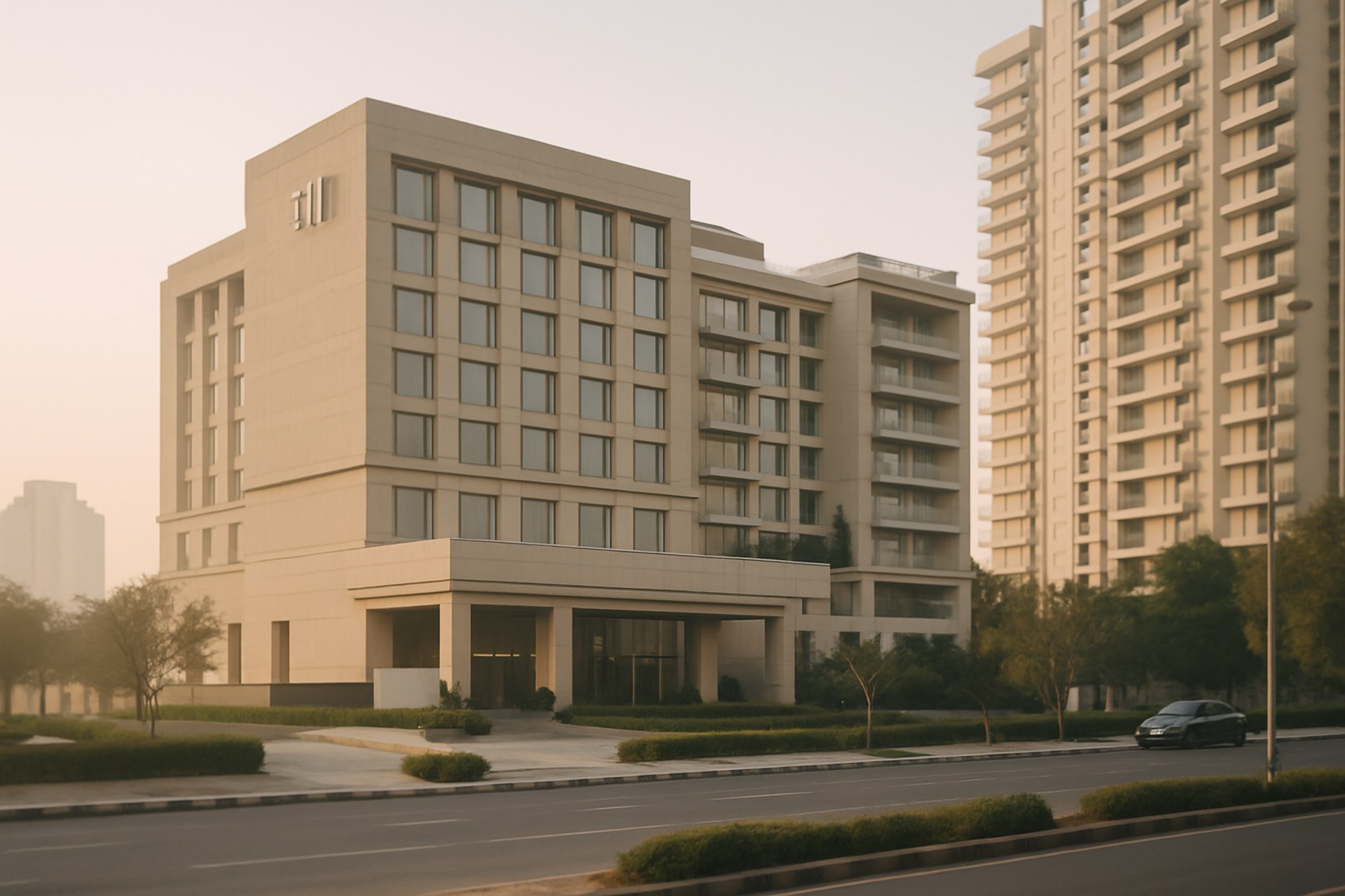 Taj Hotels to open Noida's first property with luxury residences