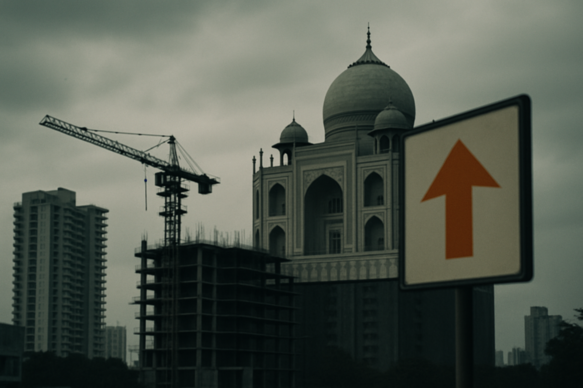 Taj & Gulshan Group Launch Mixed-Use Noida Project