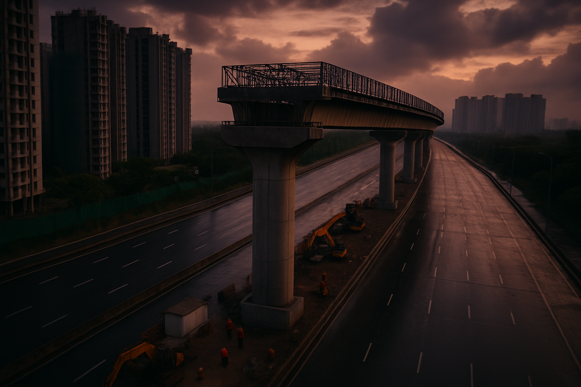 Greater Noida West Metro in 2026: Is It Really Coming?