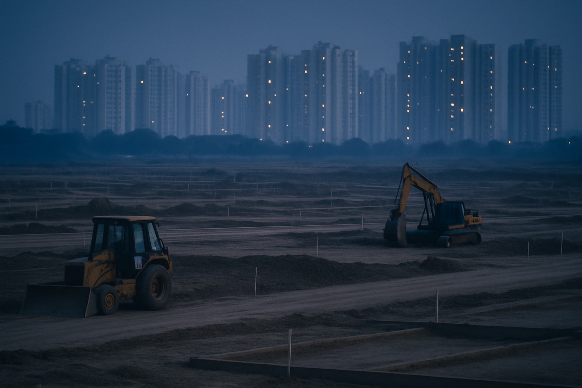 Noida Film City 2026: will nearby sectors see price gains?