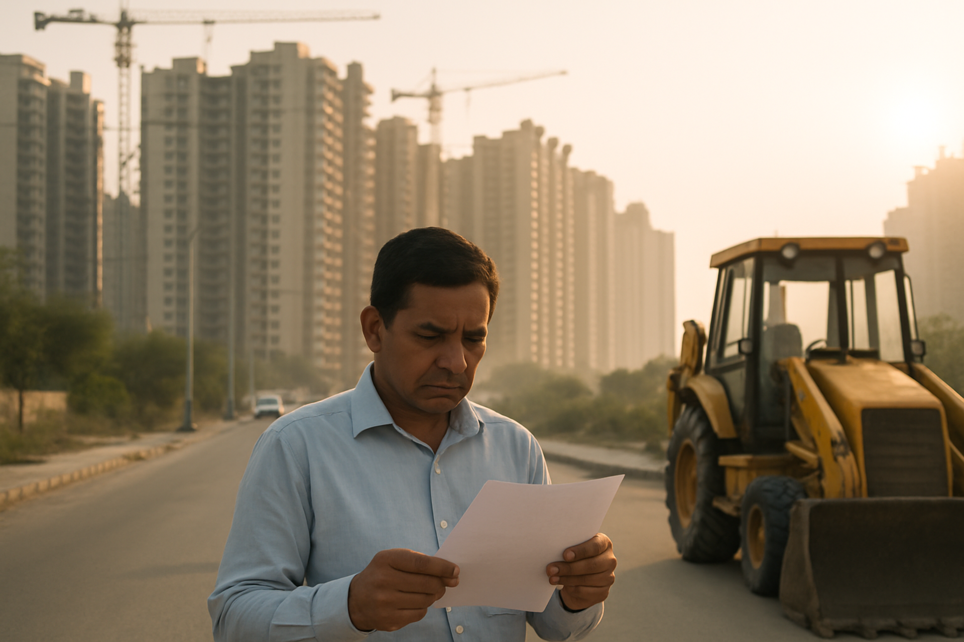 UP-RERA Approves 13 Projects, 4,724 Units in Latest Wave