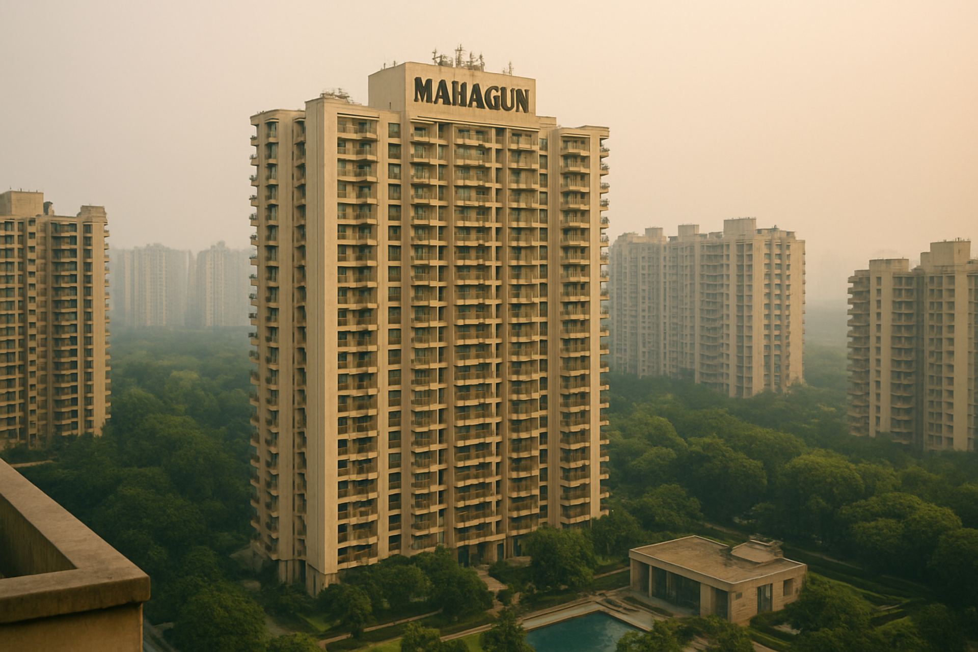 Fund Logs Strong Exit from Mahagun Noida Residential