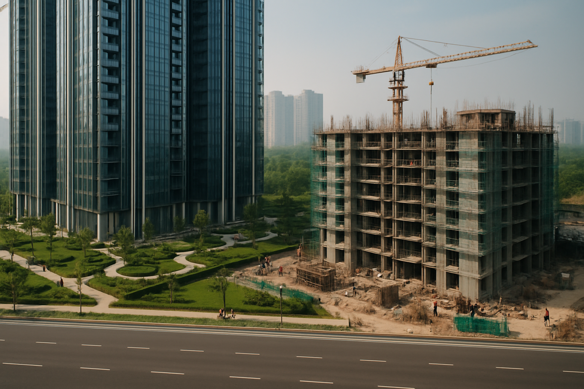 M3M vs Eldeco Noida: which builder should you buy from?