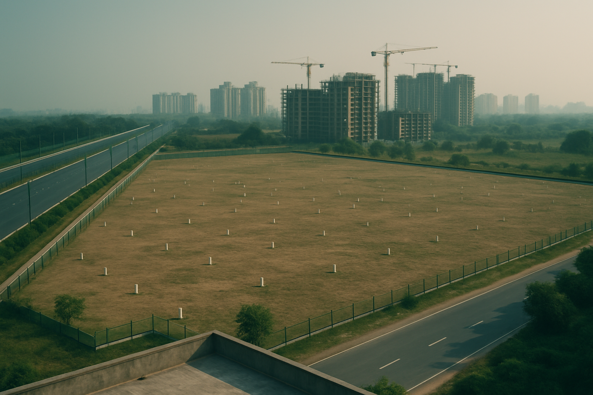 Is M3M expanding in Noida? What's coming next in 2026?