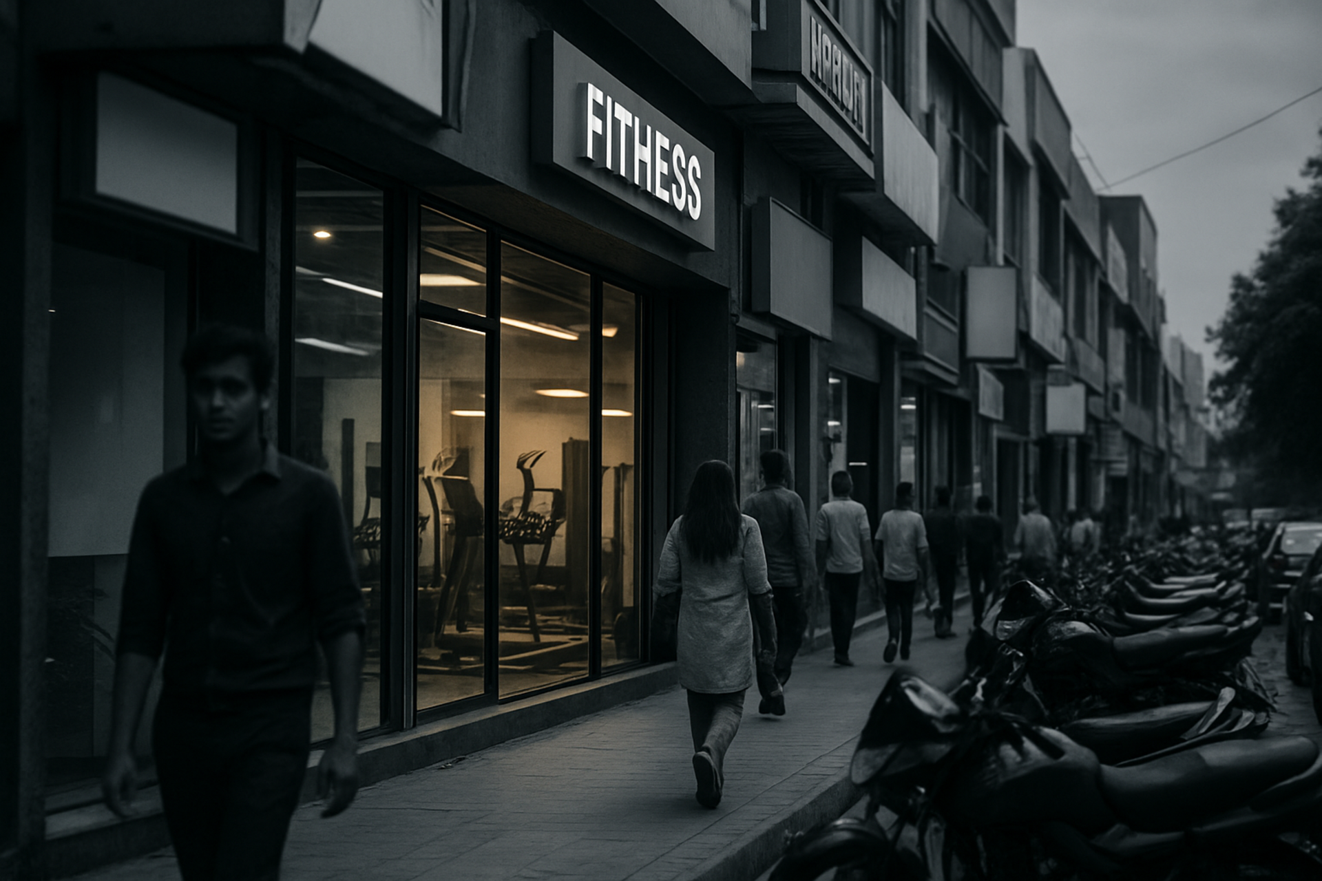 Best location to open a gym in Noida: sector-wise guide
