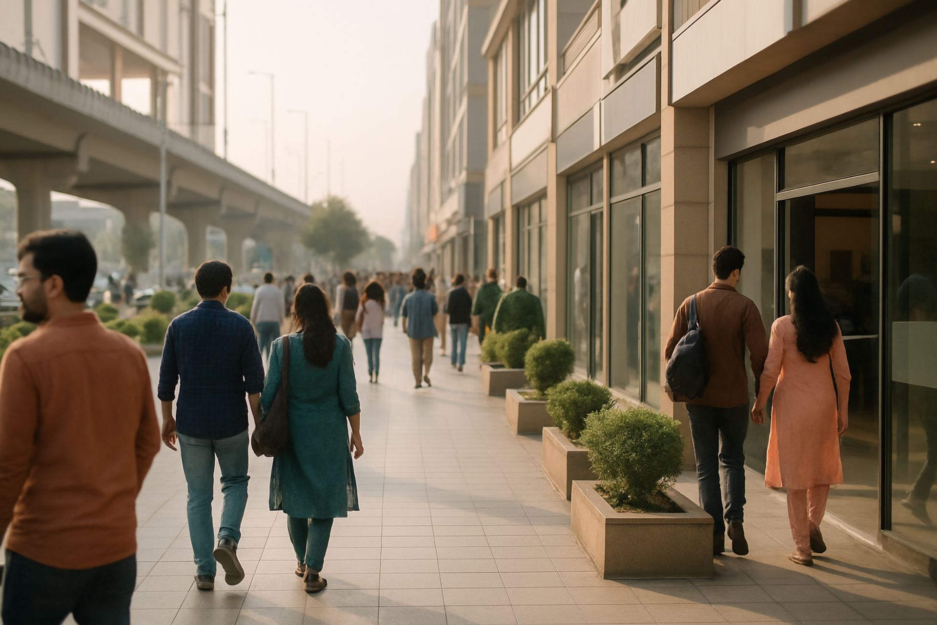 Why Are Retail Brands Picking Noida for New Stores in 2026?