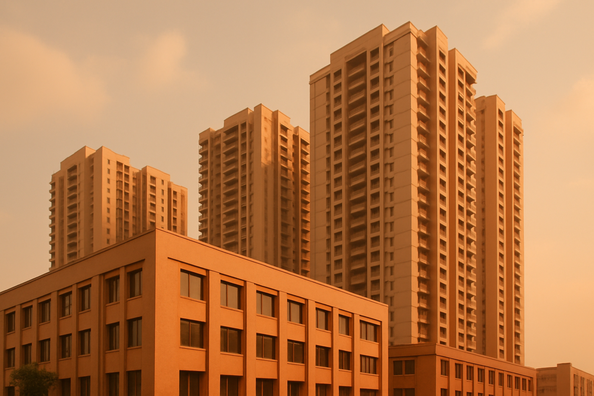 Major Fund Exits Rs 550 Cr Noida Developer Investment