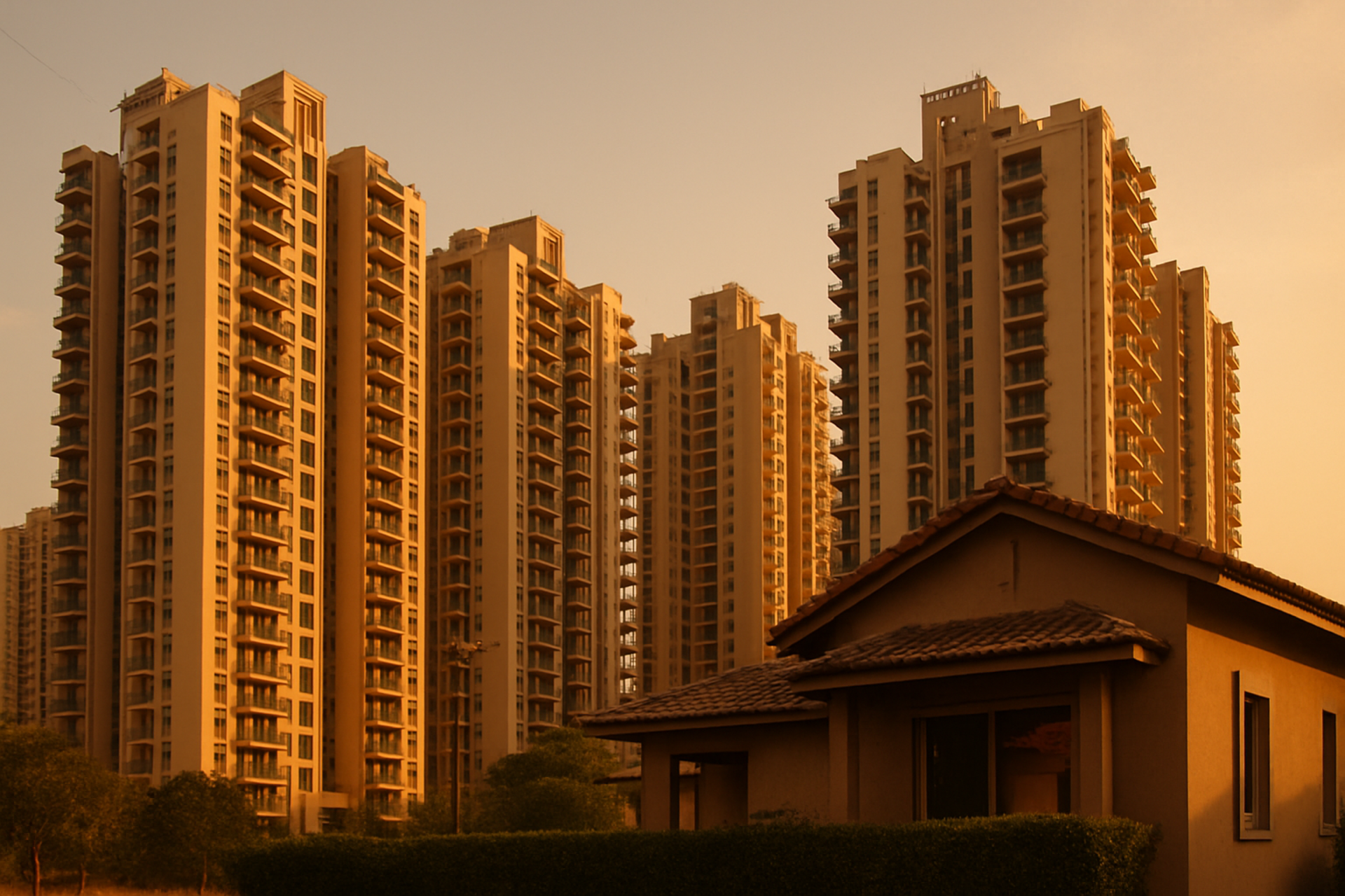 Supreme Court ends 18-year land dispute, protects 16 Greater Noida homes