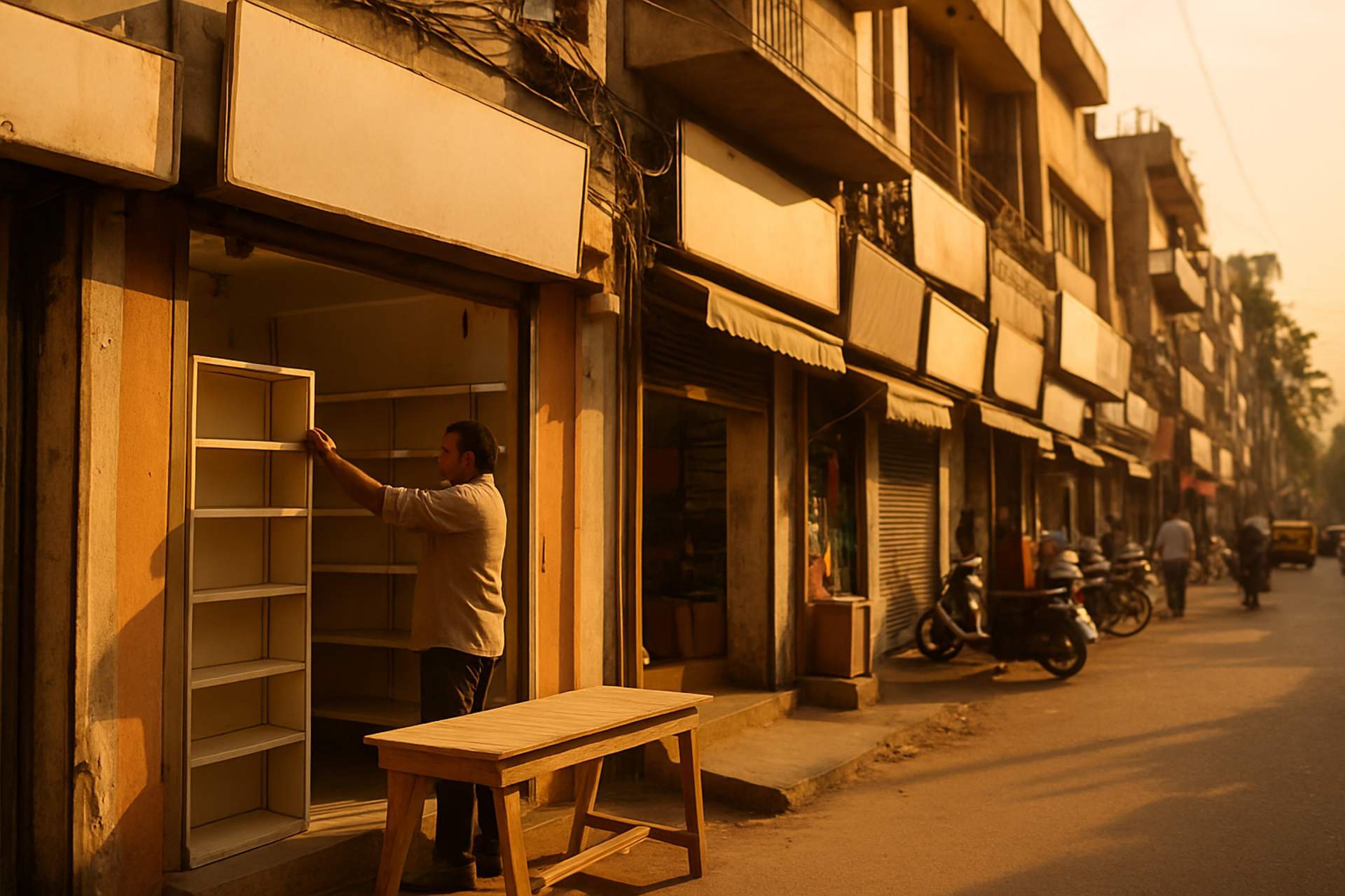 Small Business Shop Rent in Noida: 2026 Cost and Area Guide