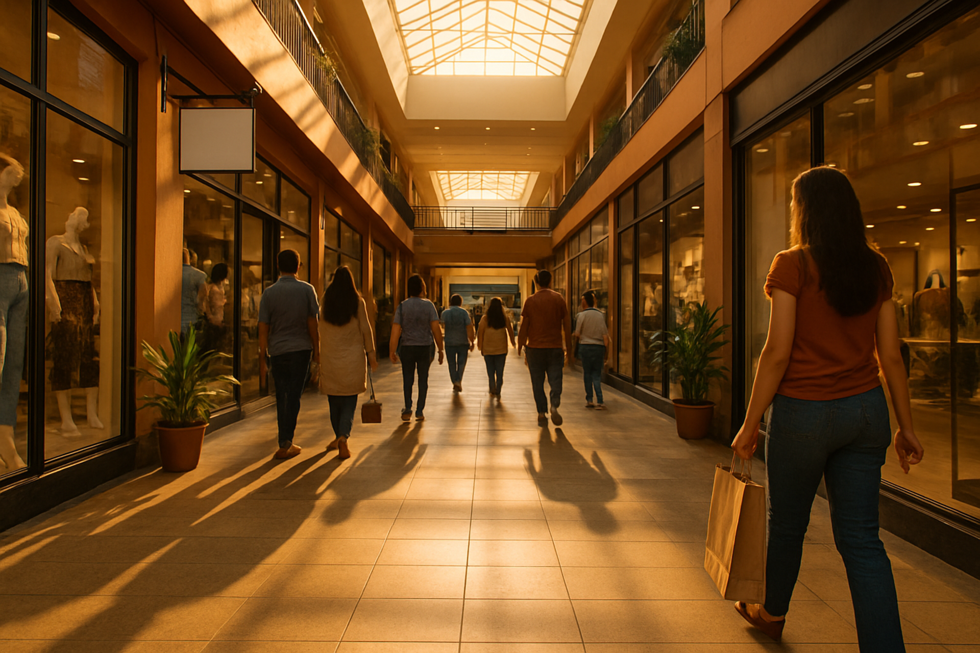Why Do Anchor Tenants Matter When You Buy a Shop in Noida?