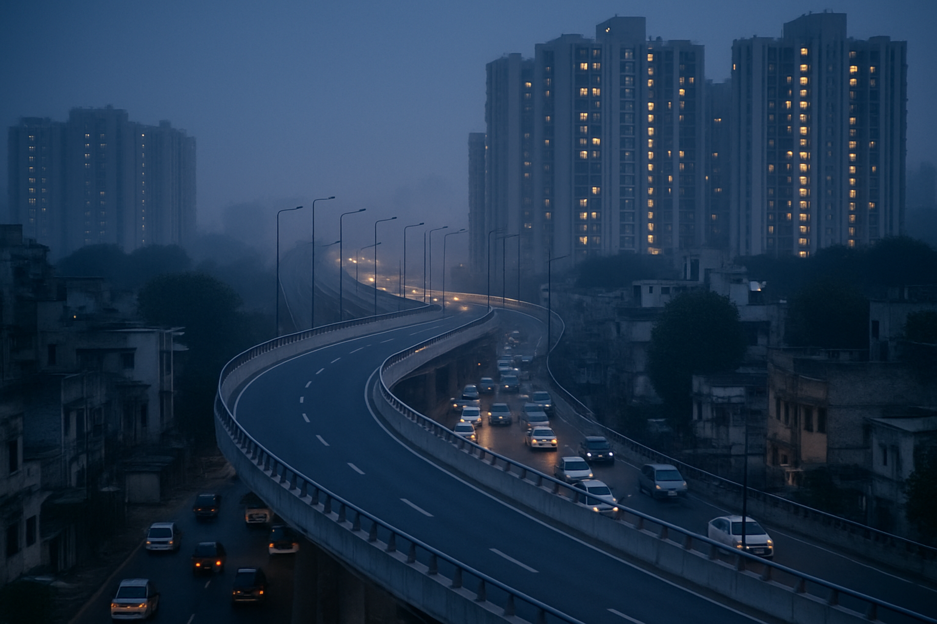 Does DND Flyway Location Boost Property Value in Noida?