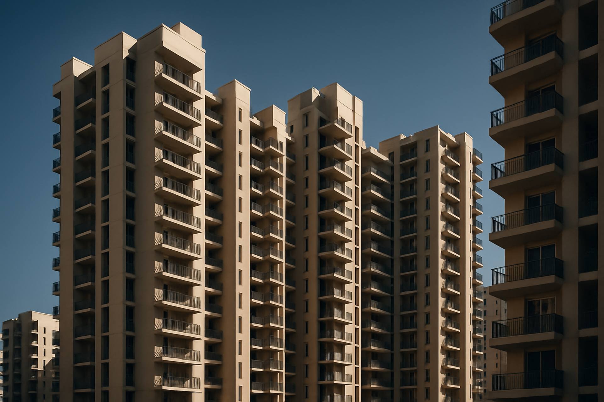 Noida Home Prices Surge 111% in Seven Years