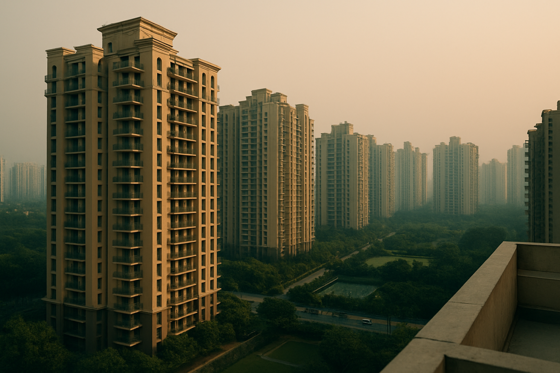 UP RERA clears 11 projects worth over ₹2,086 crore in Noida