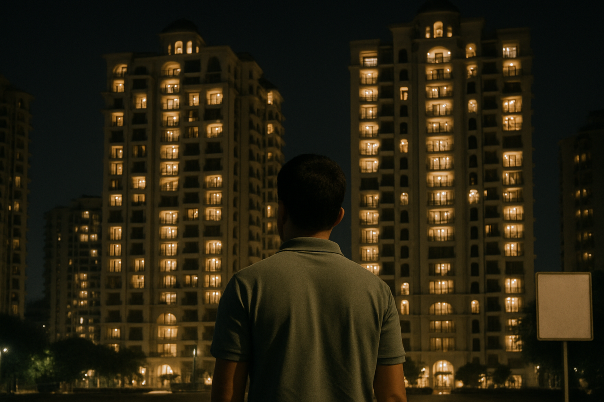 Noida's Luxury Market Shifts Toward Managed, Service-Rich Homes
