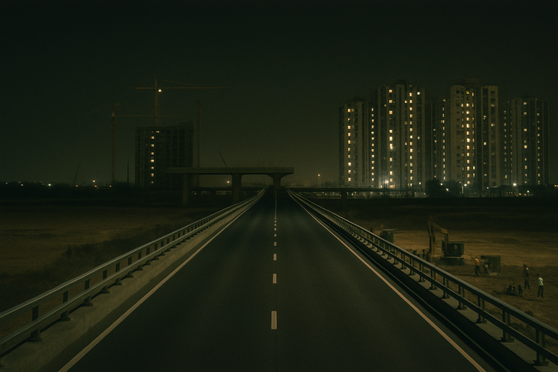 Will Yamuna Expressway growth lift Noida property values in 2026?