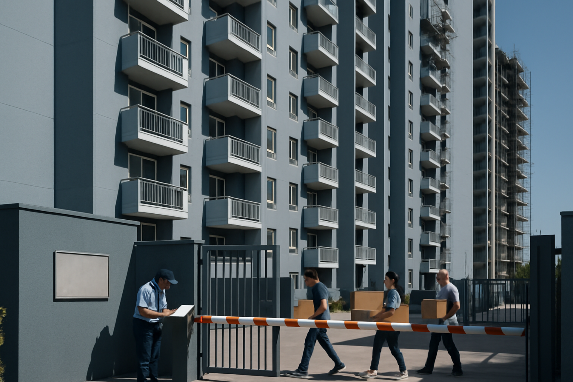 How to check a completion certificate for a Noida flat