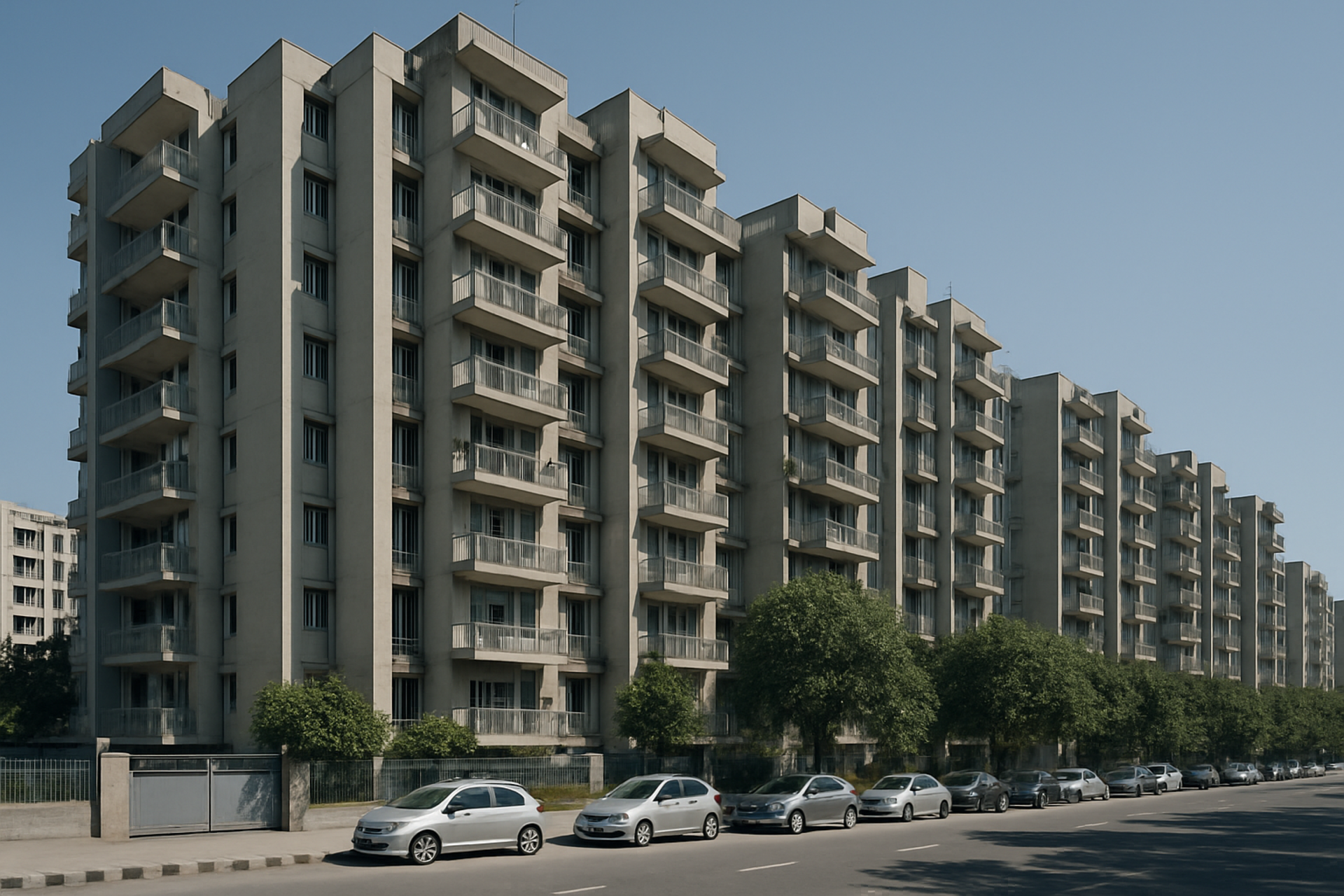Flats for Sale in Sector 72 Noida: Prices and Options in 2026