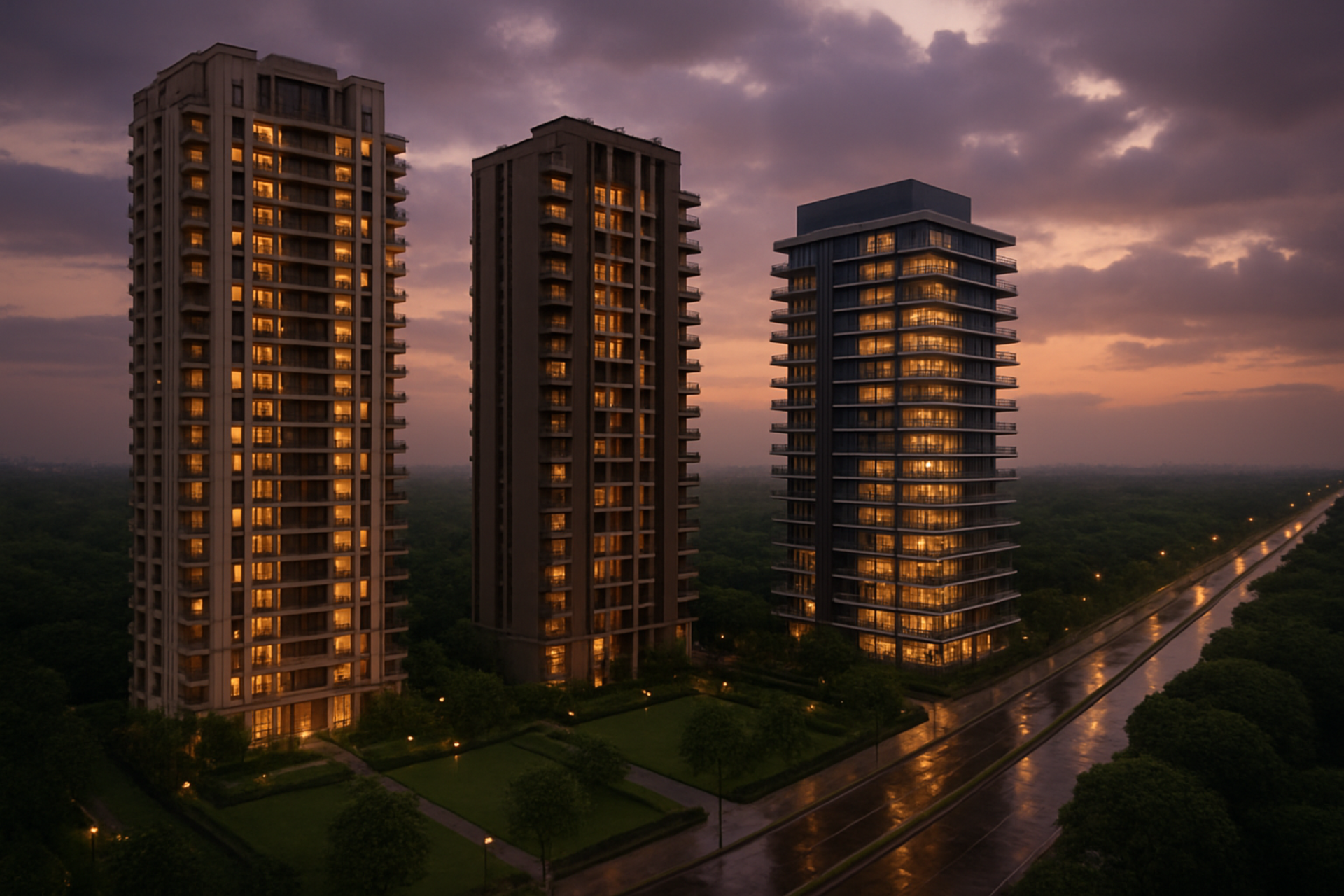 3 Ultra-Luxury Projects in Noida to Shortlist, and How to Compare Them