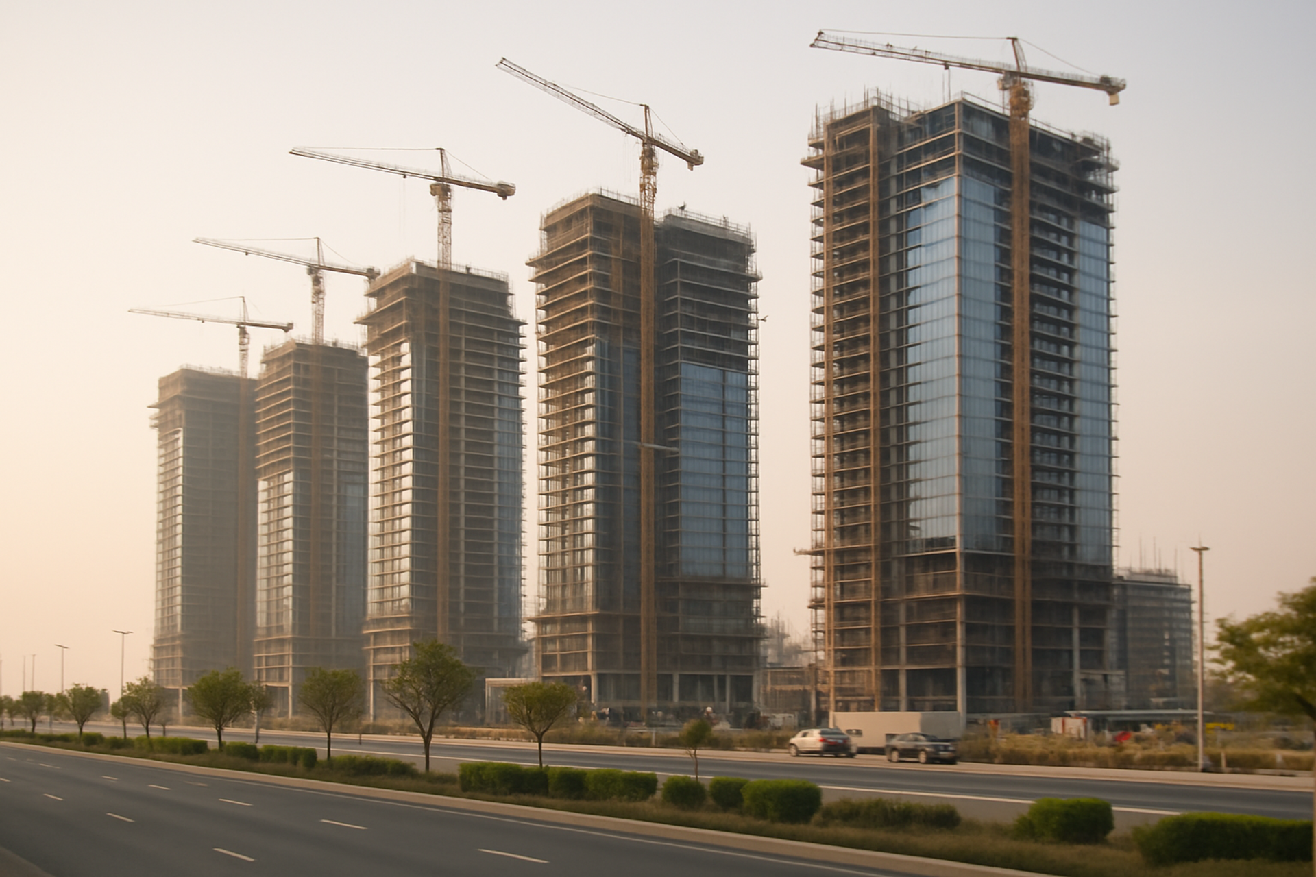 Top Ultra-Luxury Developers in Noida: 5 to Compare (2026)