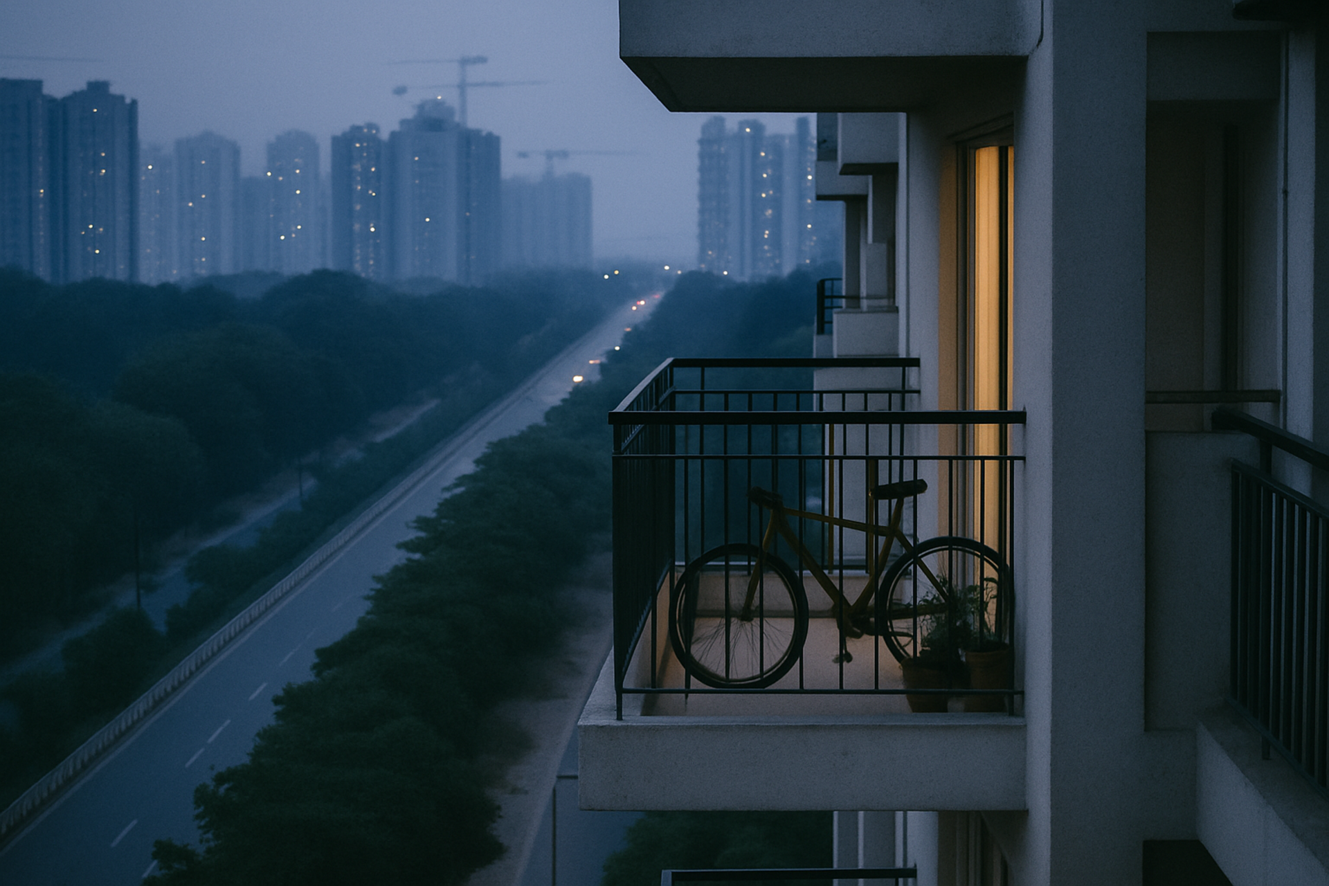 How to Earn Passive Rental Income from Property in Noida (2026)