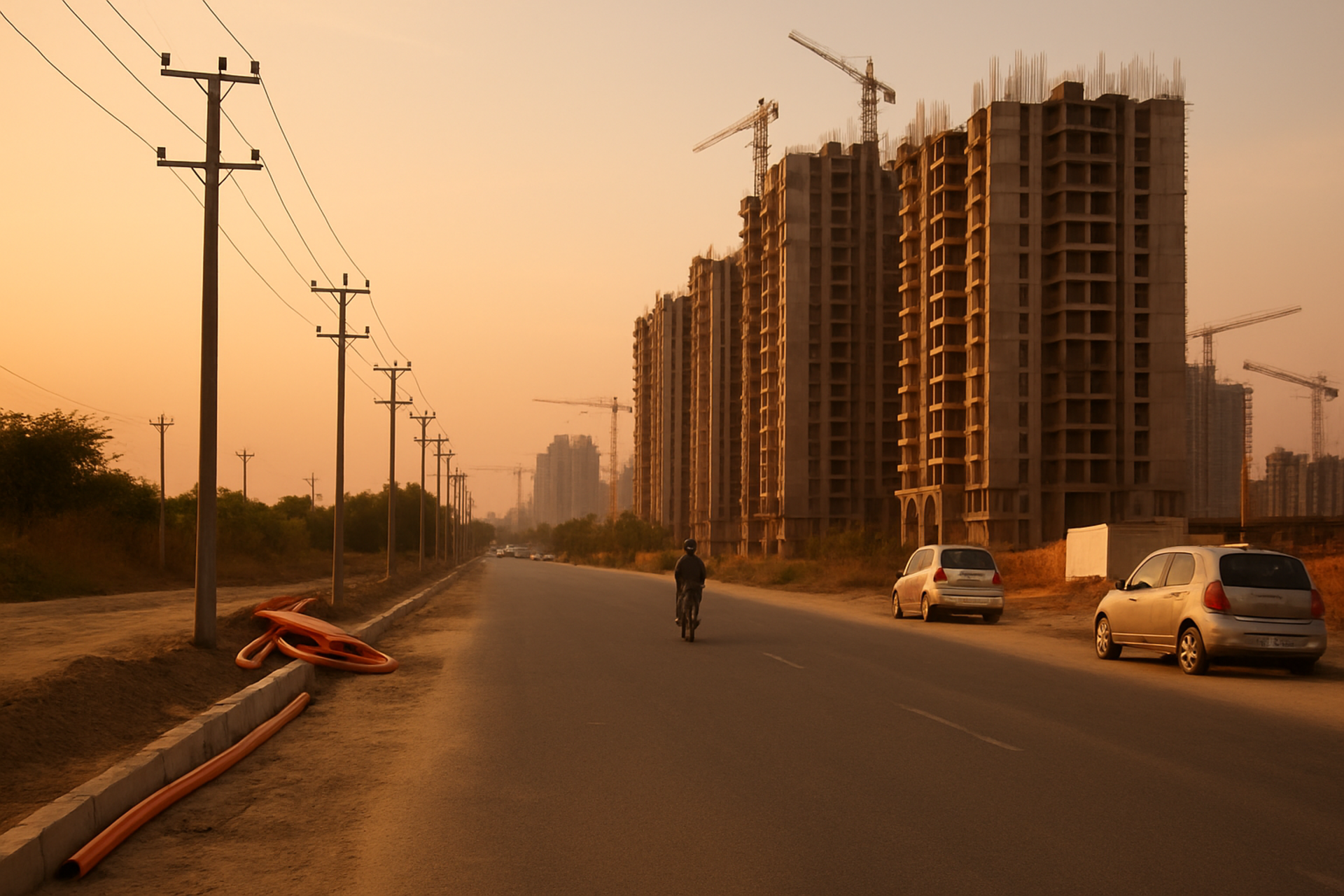 Will Noida data centre growth push up property prices?