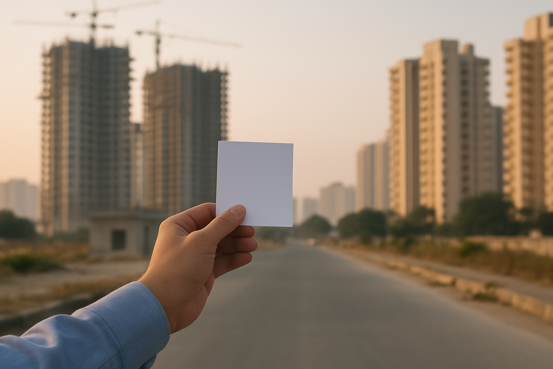 UP RERA: Pay only into project's official collection account