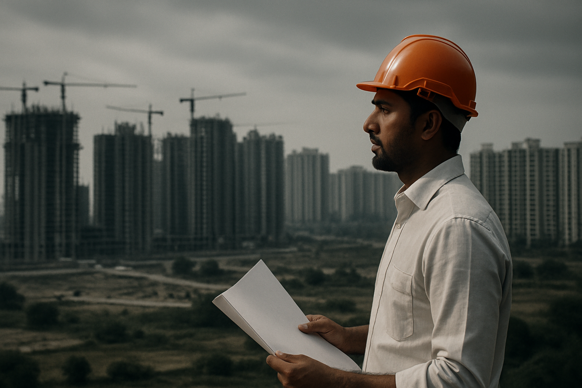 Noida Set to Expand Across 20,000 Hectares