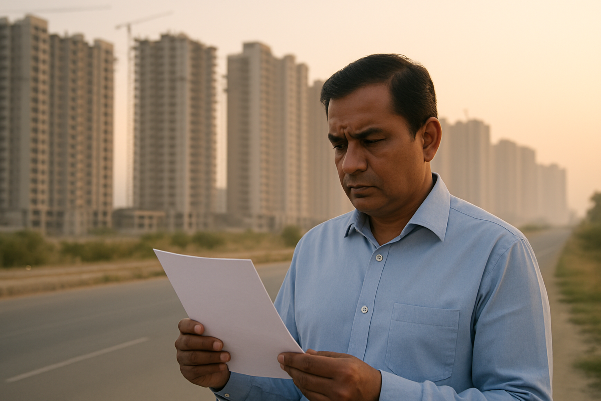 UP RERA Cautions Buyers on Developer Payment Safety