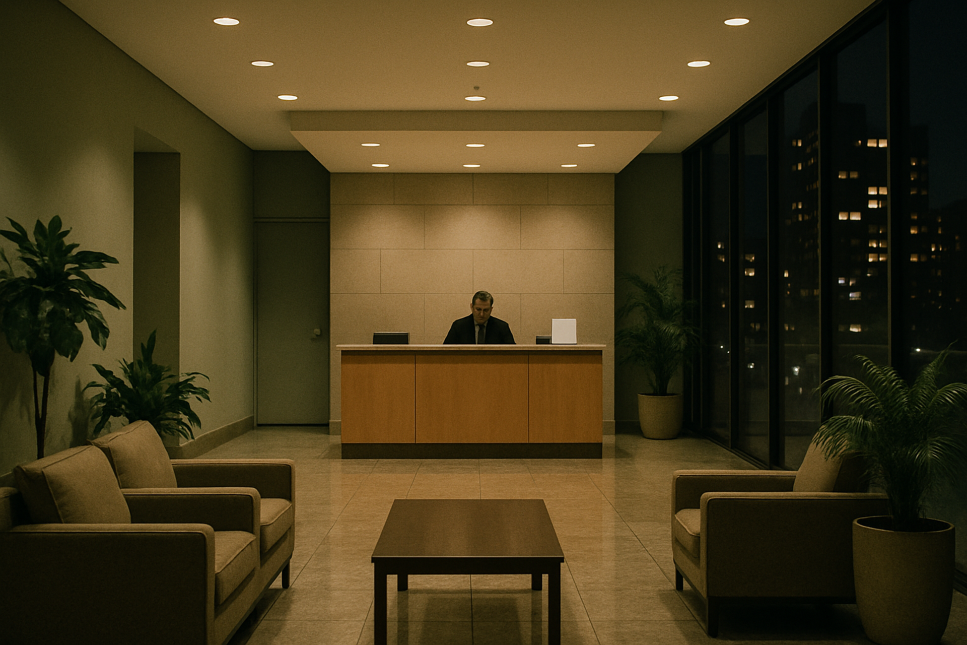 Which Noida luxury apartments offer real 24/7 concierge service?