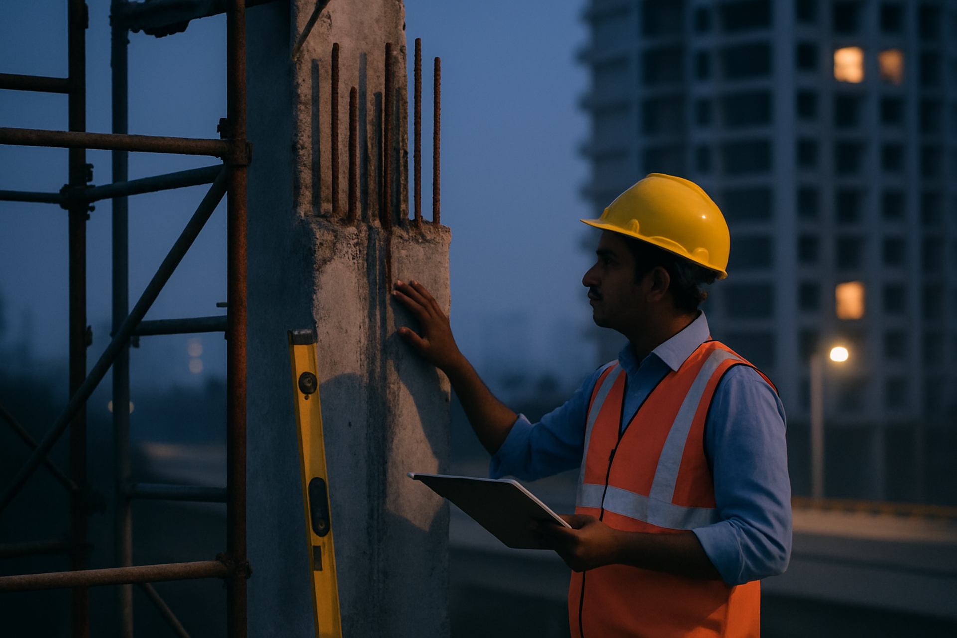 Which Noida builder has the best construction quality?
