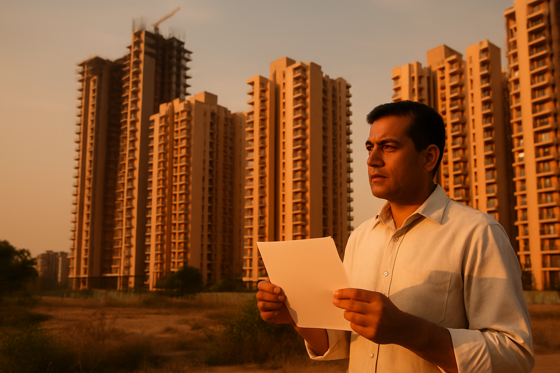 UP RERA Issues Homebuyer Payment Safety Guidance