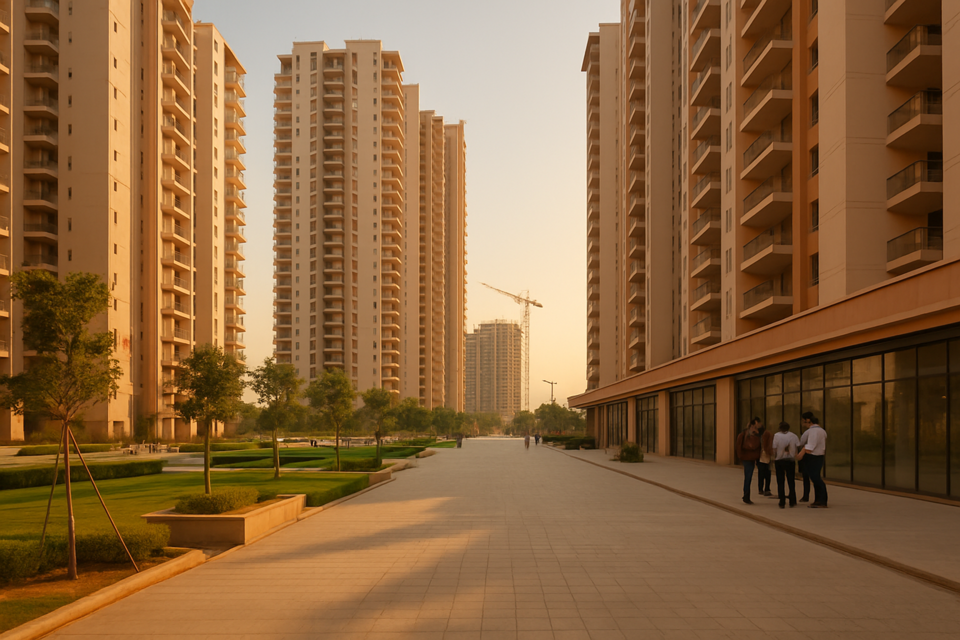 Is M3M a trusted Noida developer? How to verify before buying