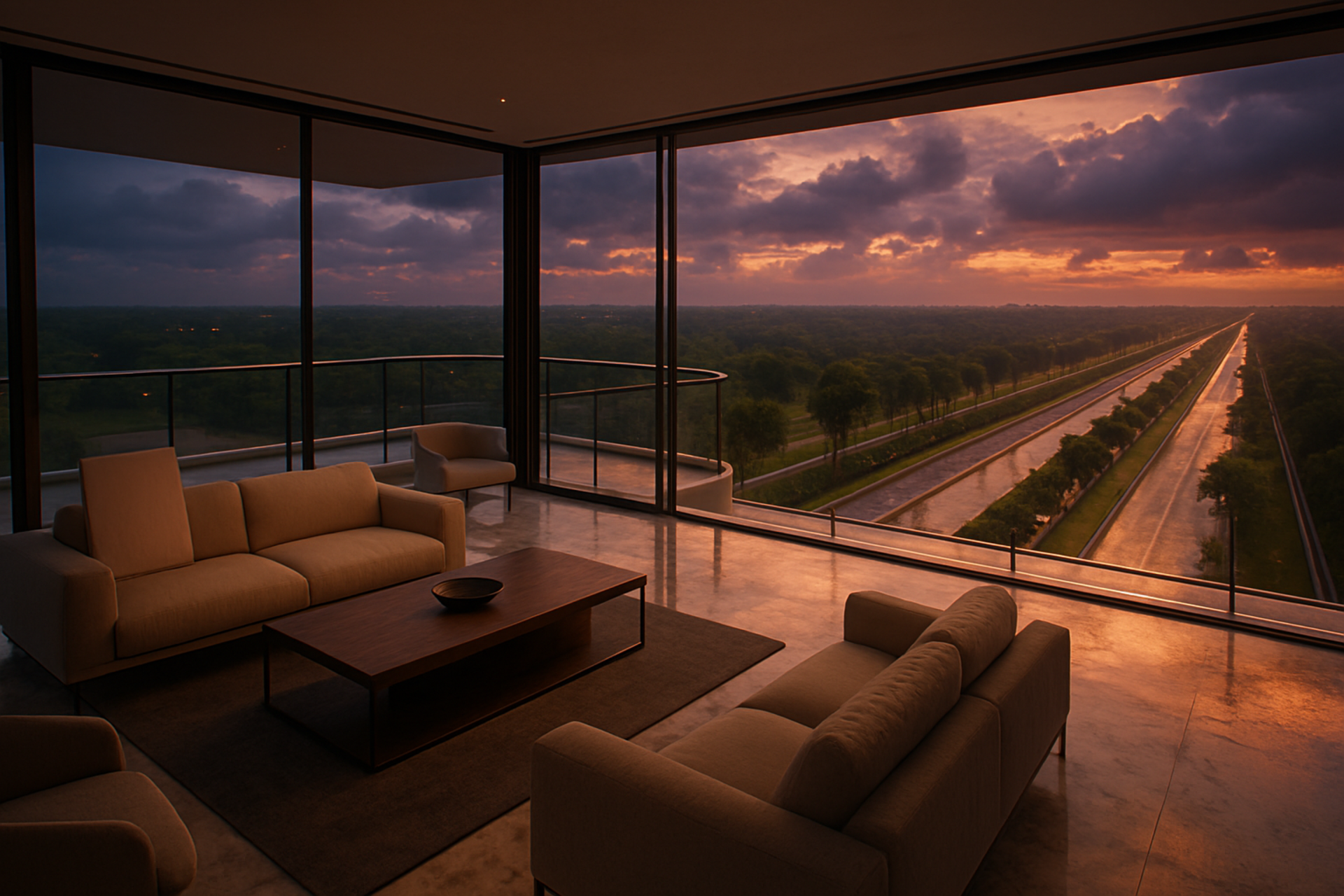 M3M Jacob & Co Residences Sector 97 Noida: what do you get?