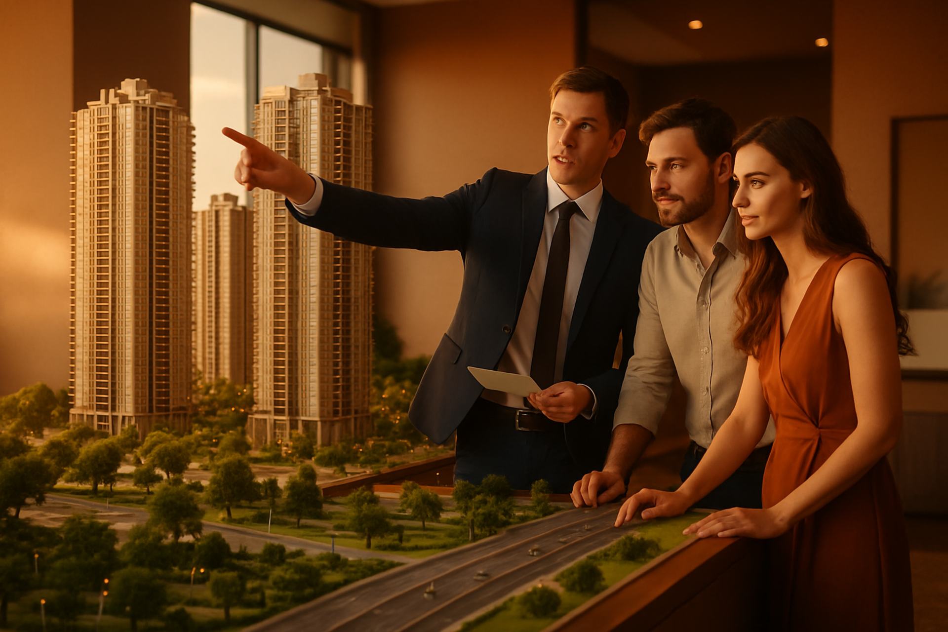 Which luxury developers are launching in Noida in 2026?