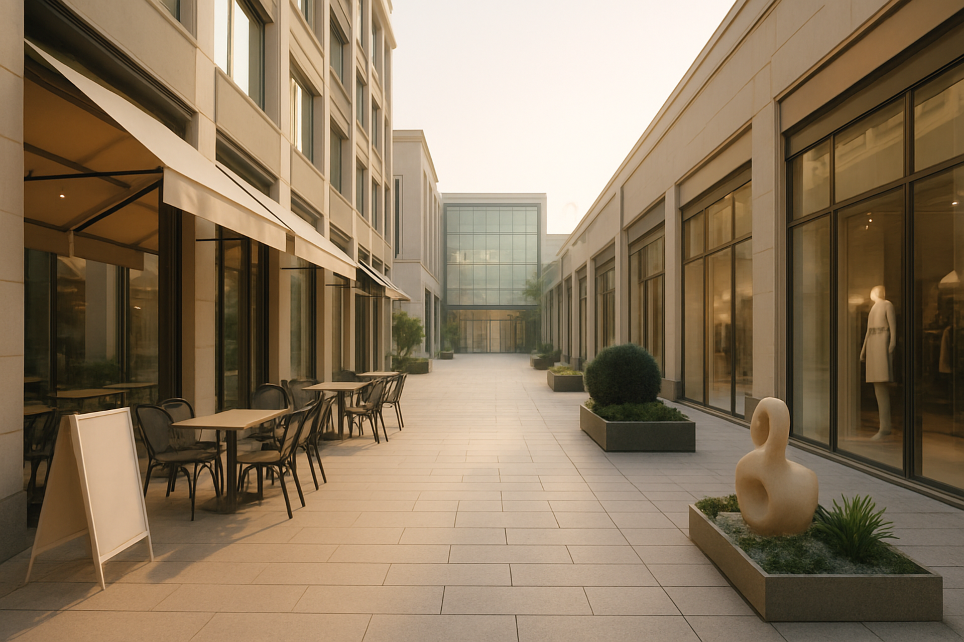 M3M retail shops in Noida: lease cost and best option by brand type
