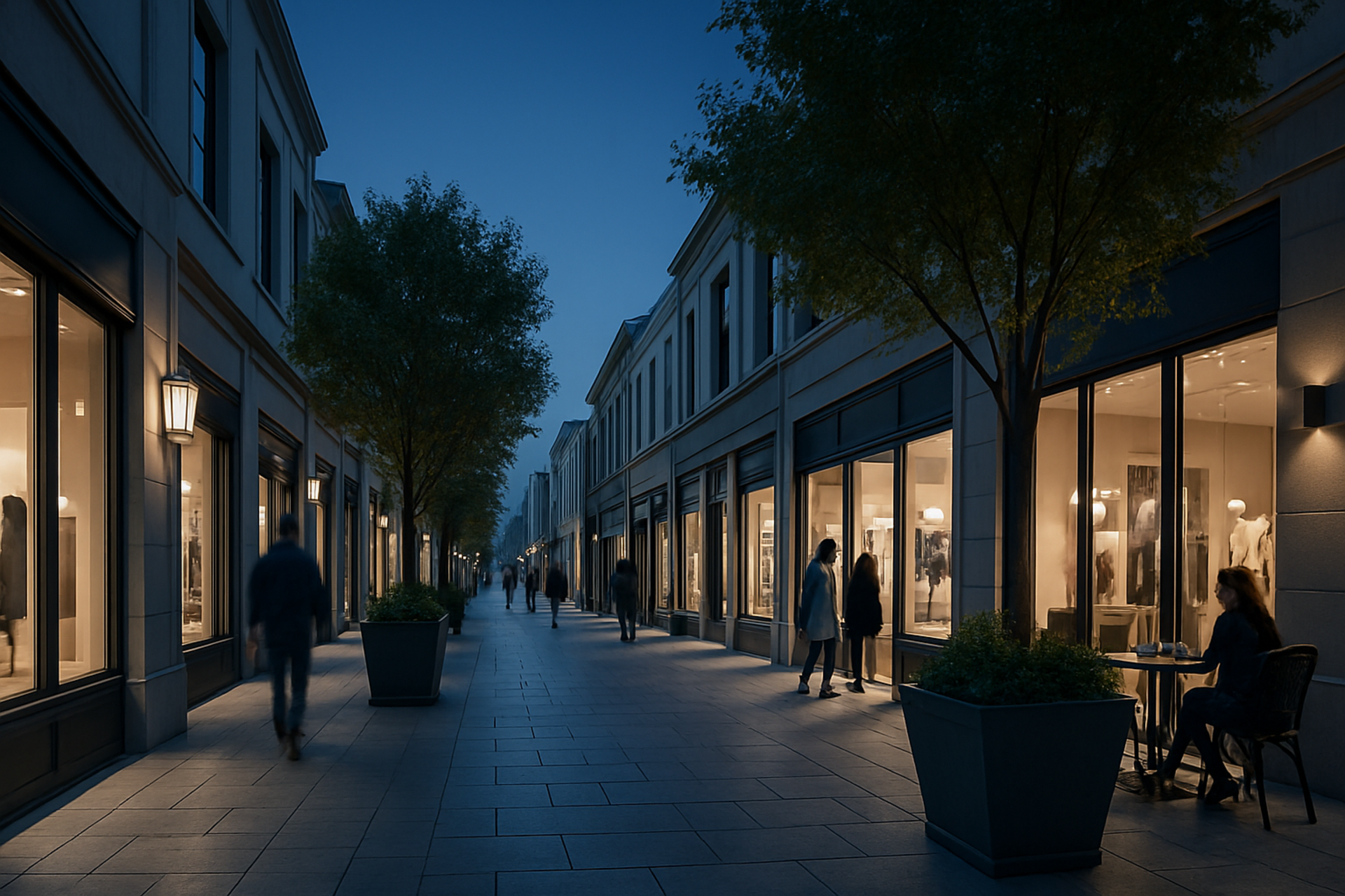 What does M3M Luxe retail space cost to rent in Noida?