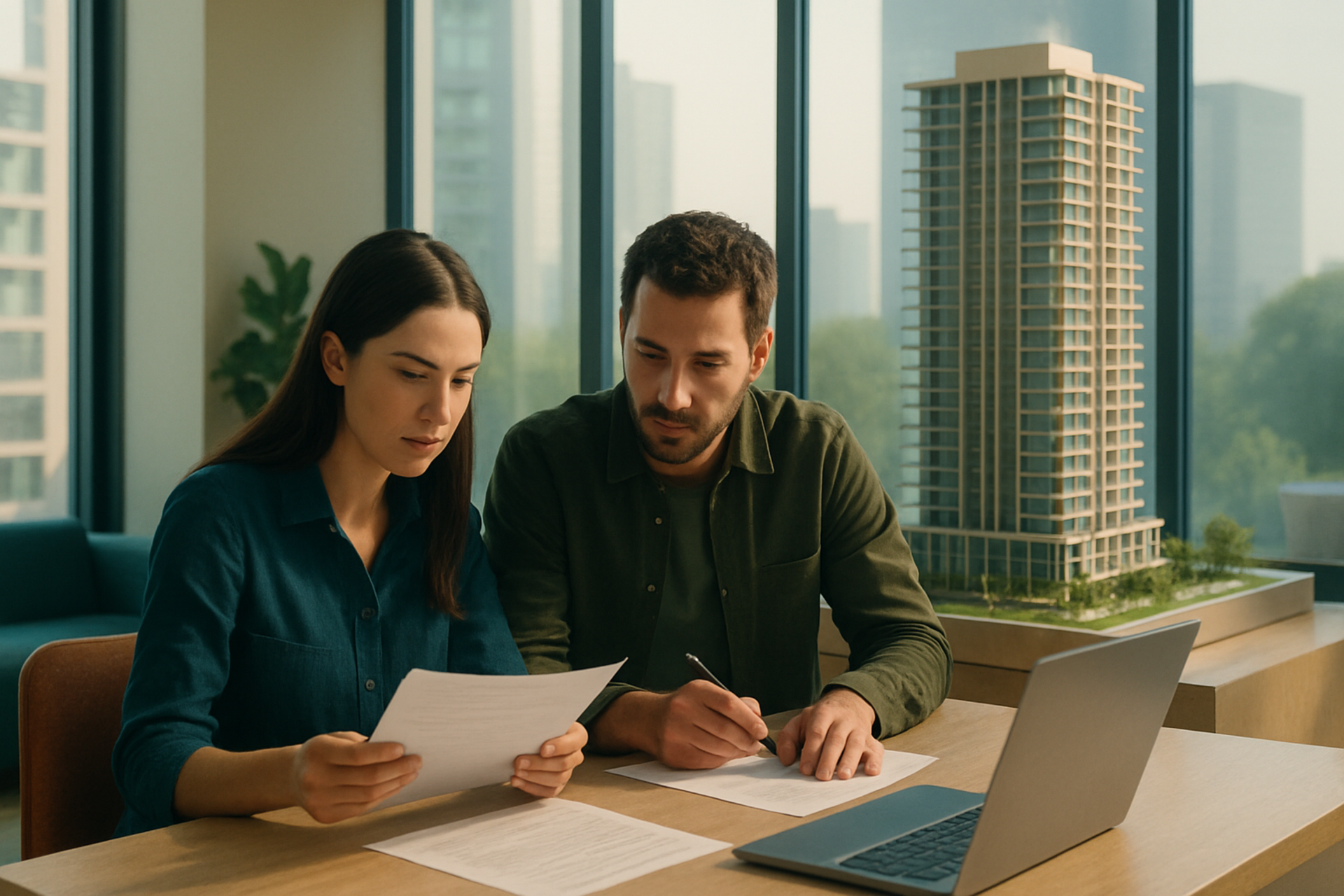 Is this M3M project in Noida real? How to check UP RERA first