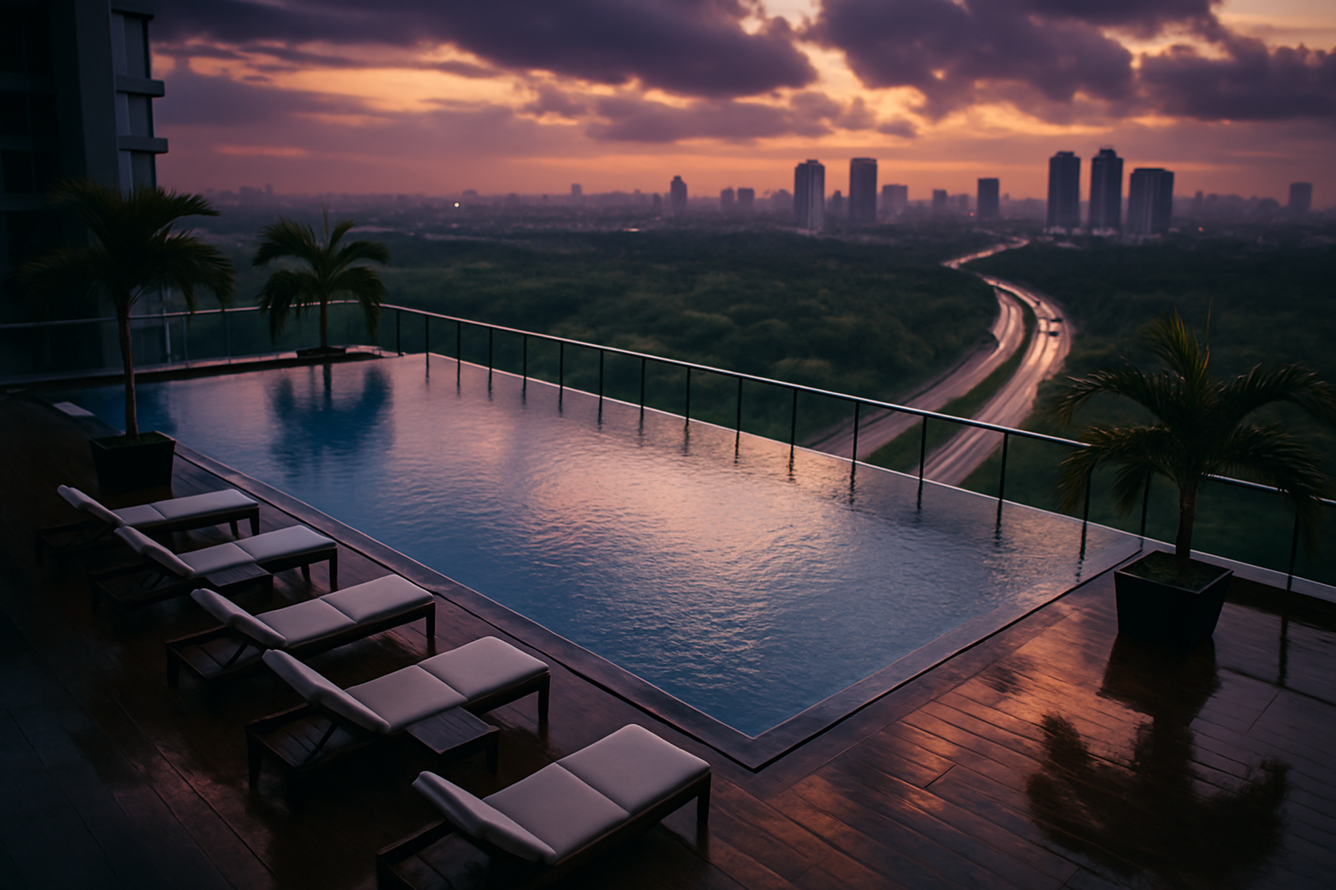 What's Included in M3M Jacob & Co Noida Luxury Flats?