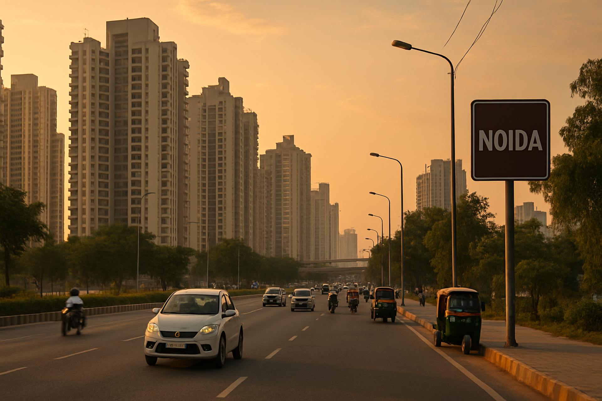 Why Sector 94 Noida Is the Best Investment Choice in 2026: Location, Growth and Returns