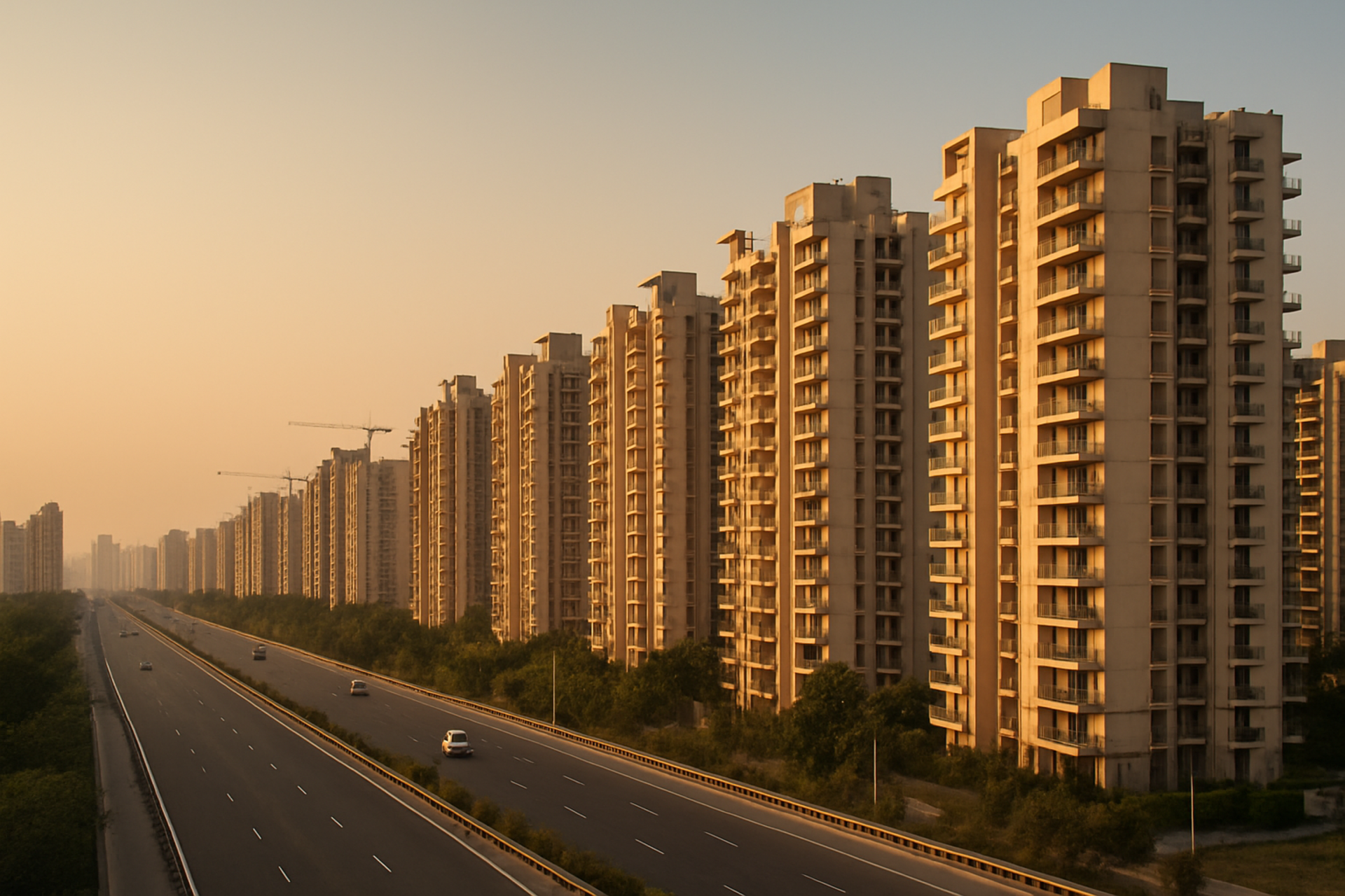 Should I Buy Property in Noida in 2026? A Complete Buyer's Guide