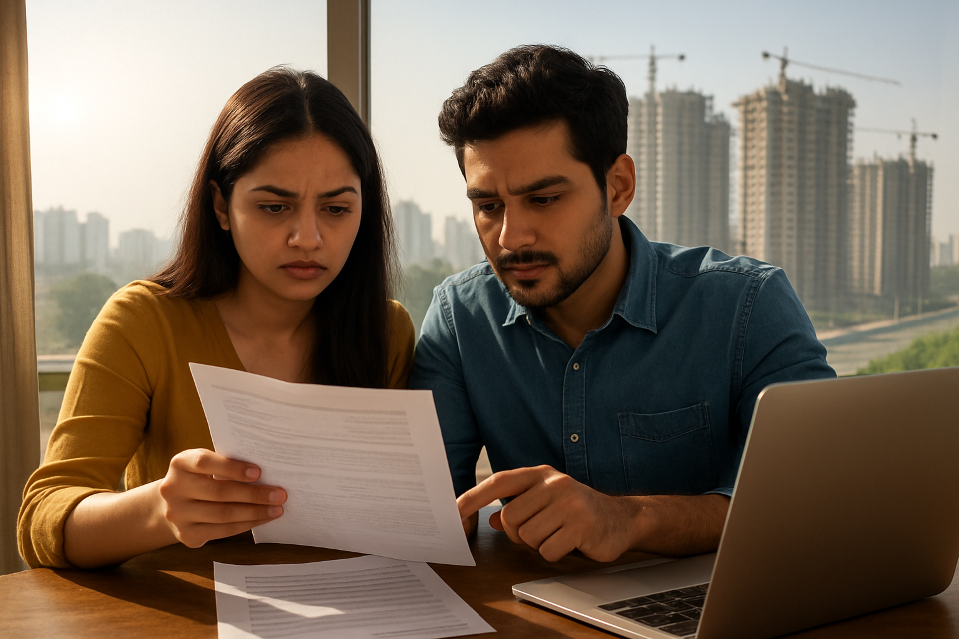 Complete Guide to Buying Property in Noida: Step-by-Step Process for First-Time Buyers