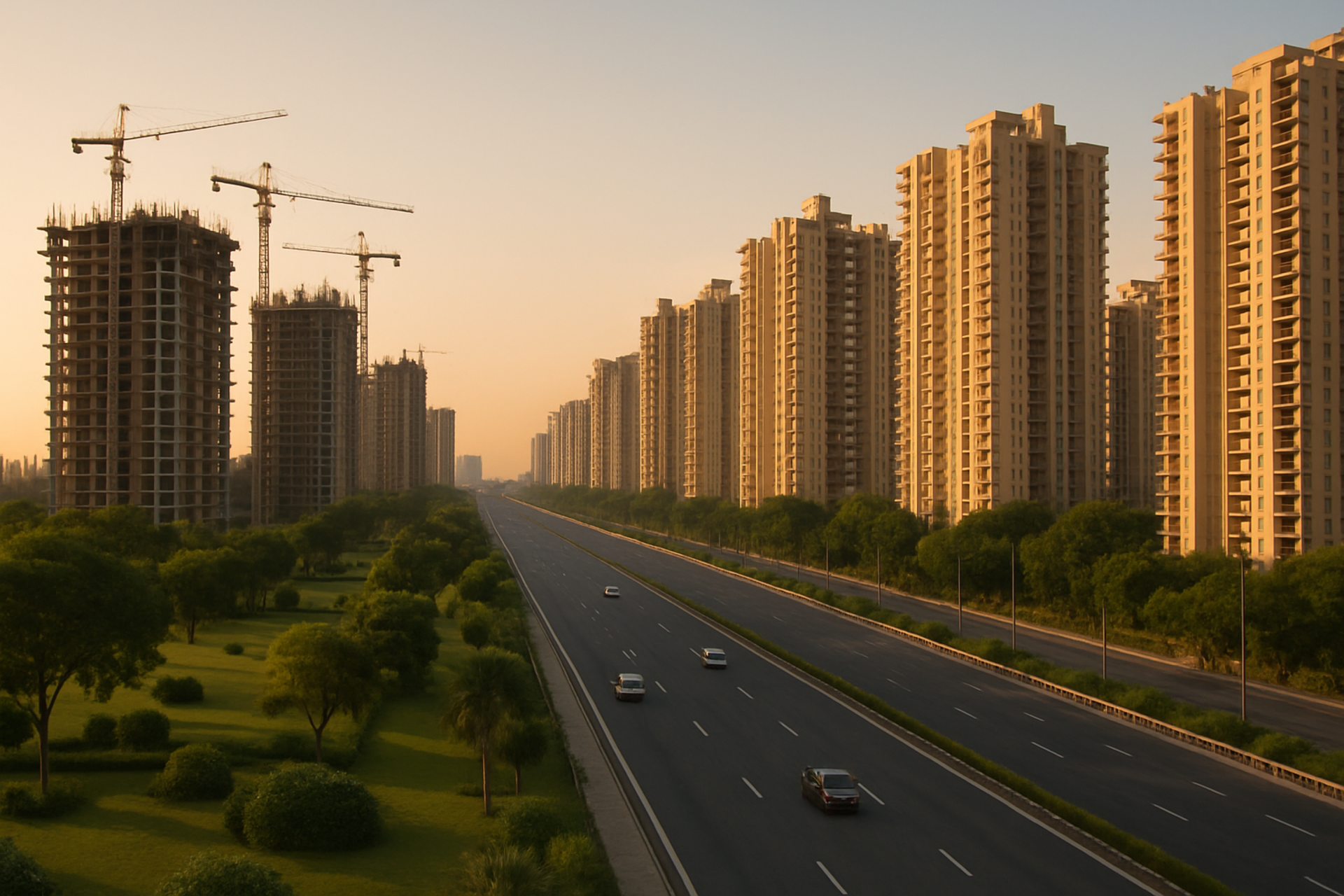 Best Property Investment Under 2 Crore in Noida 2026: Smart Buyer's Guide