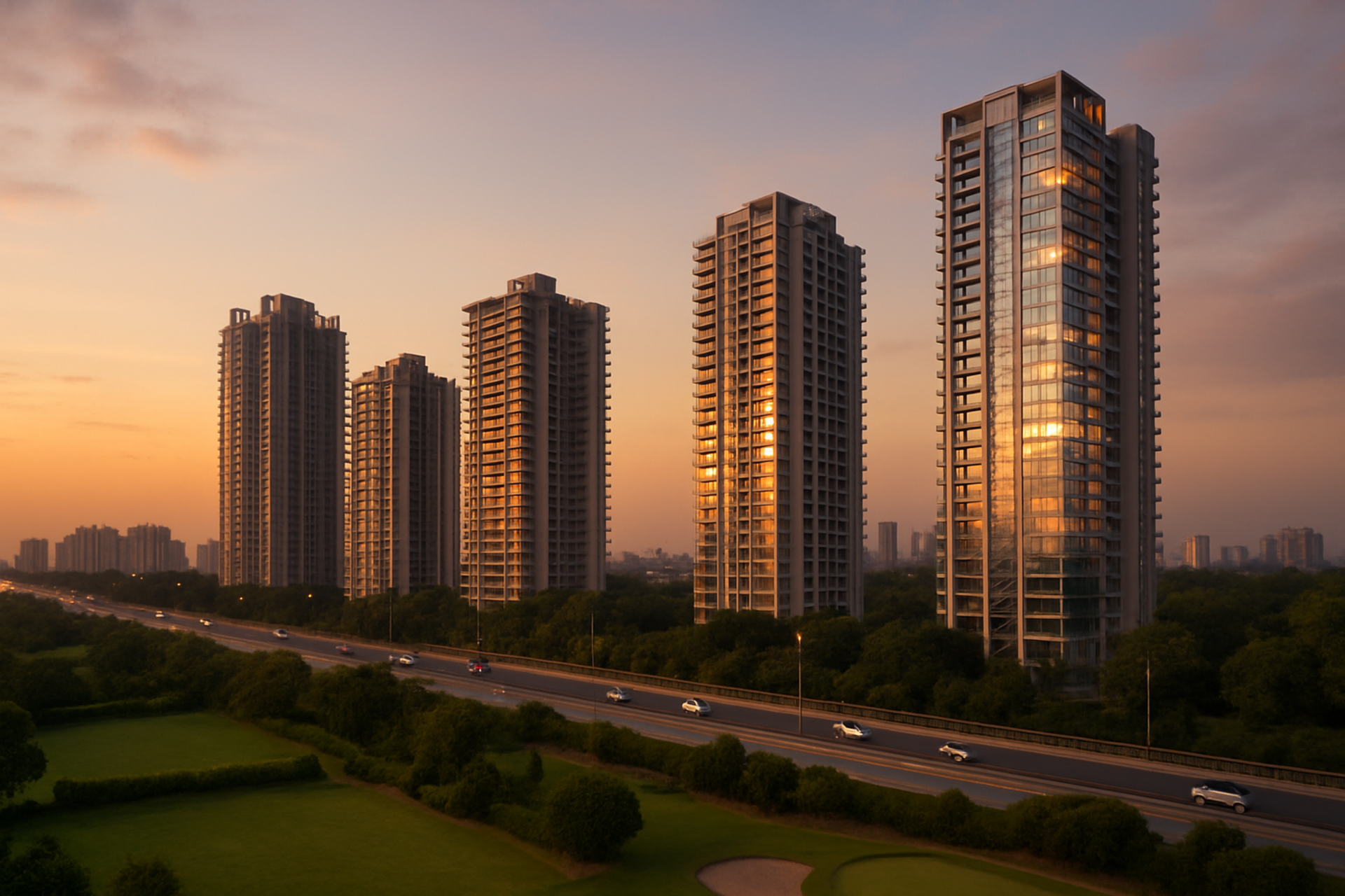 Luxury Apartments In Noida Right Now: Where The Rs 5 Crore-Plus Homes Actually Are