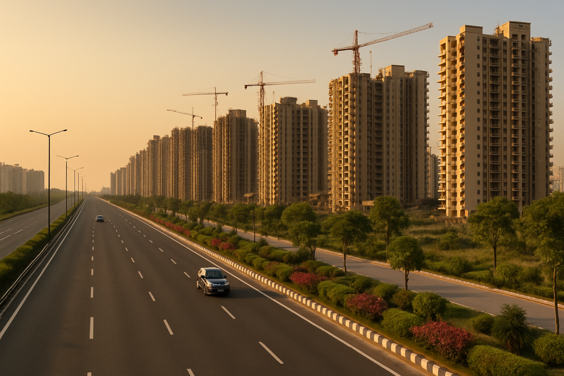 Billionaires' Corridor Noida: Worth Buying Into in 2026 or Just a Branding Story?