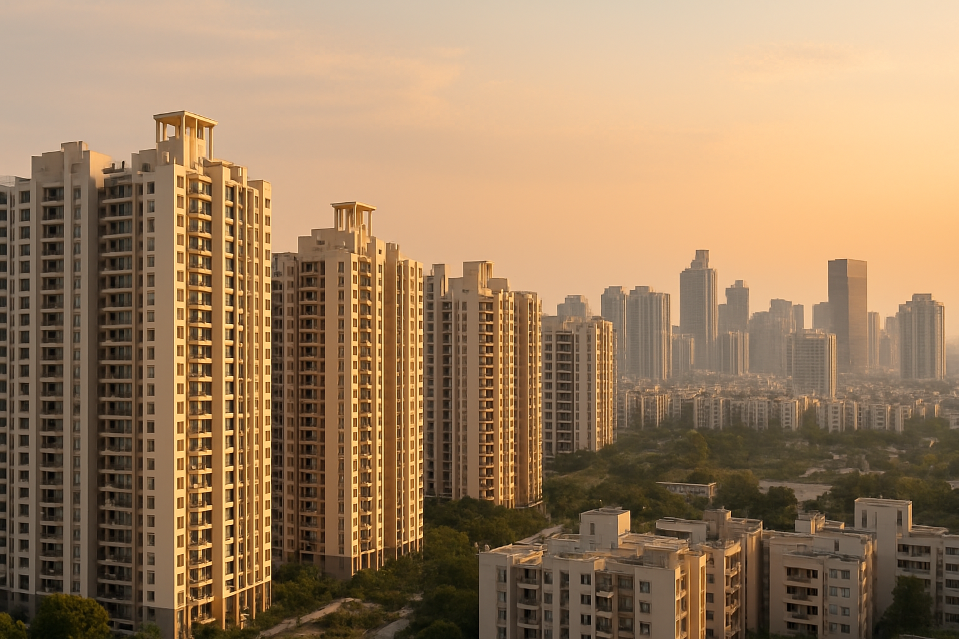 UP RERA Approves Multi-District Housing Projects Worth 1,278 Crore